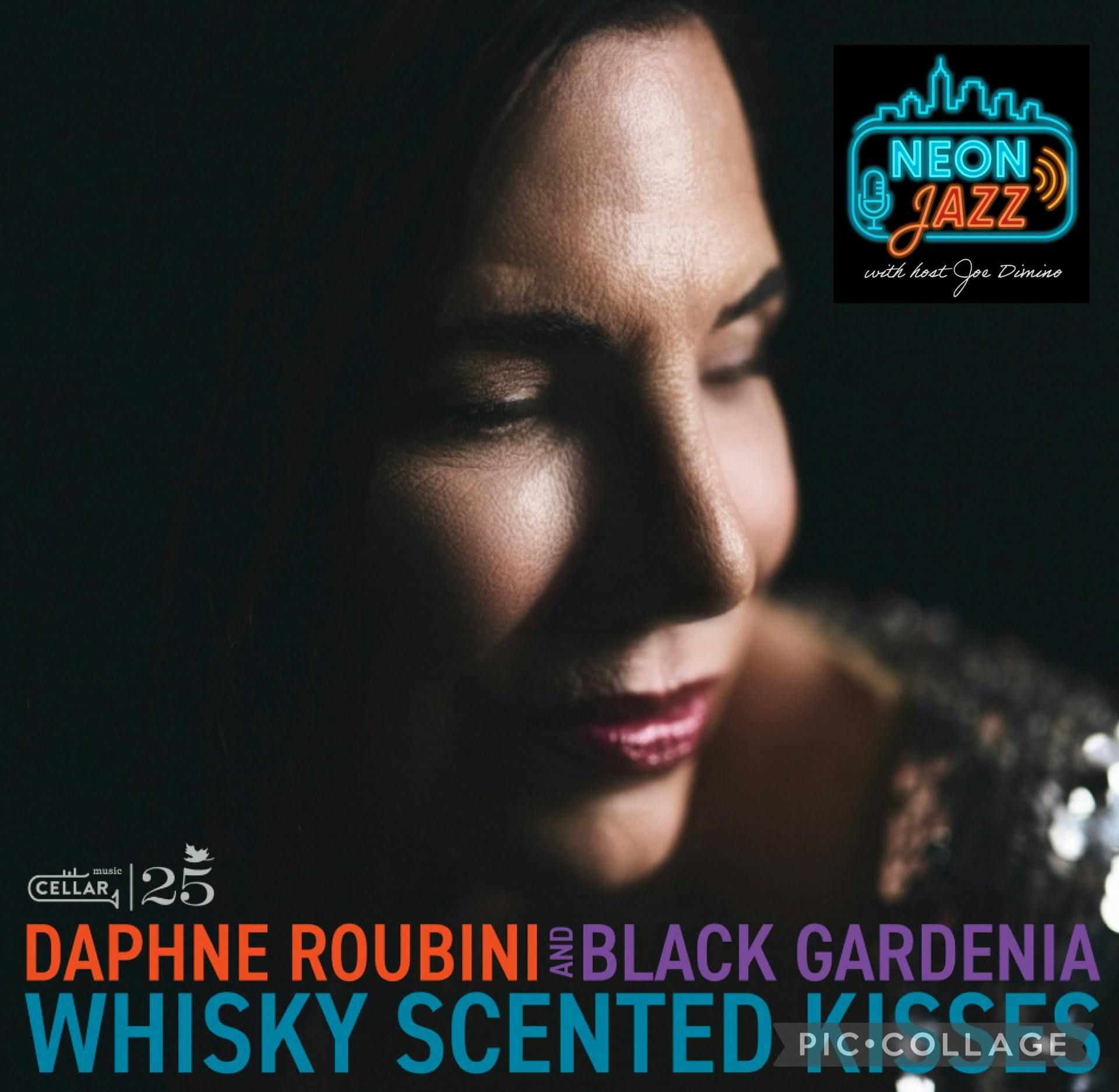 Jazz Vocalist Daphne Roubini Talks Whiskey Scented Kisses (2026) & Black Gardenia episode artwork