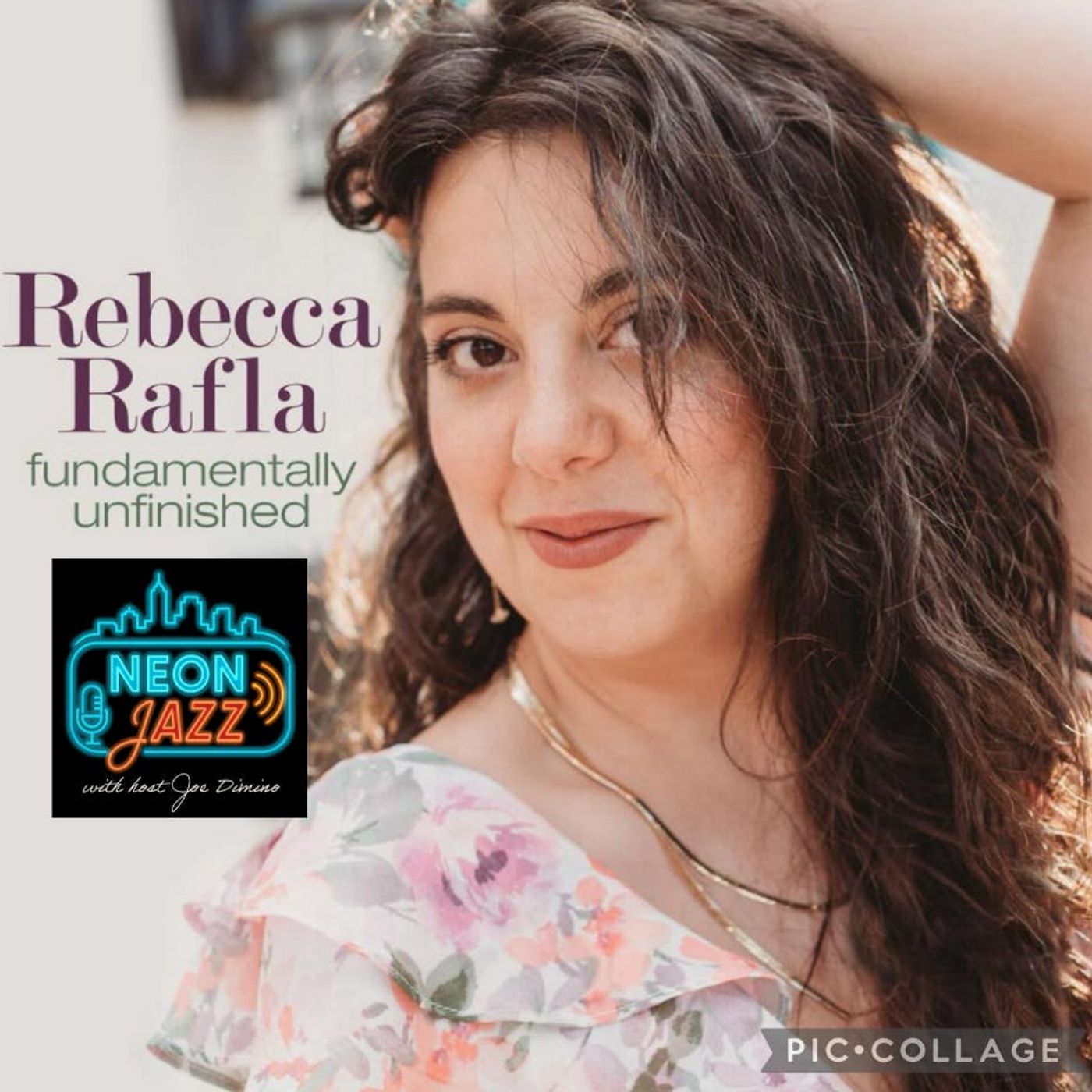Rebecca Rafla Interview | Fundamentally Unfinished (2025) & Rising Jazz Vocalist episode artwork