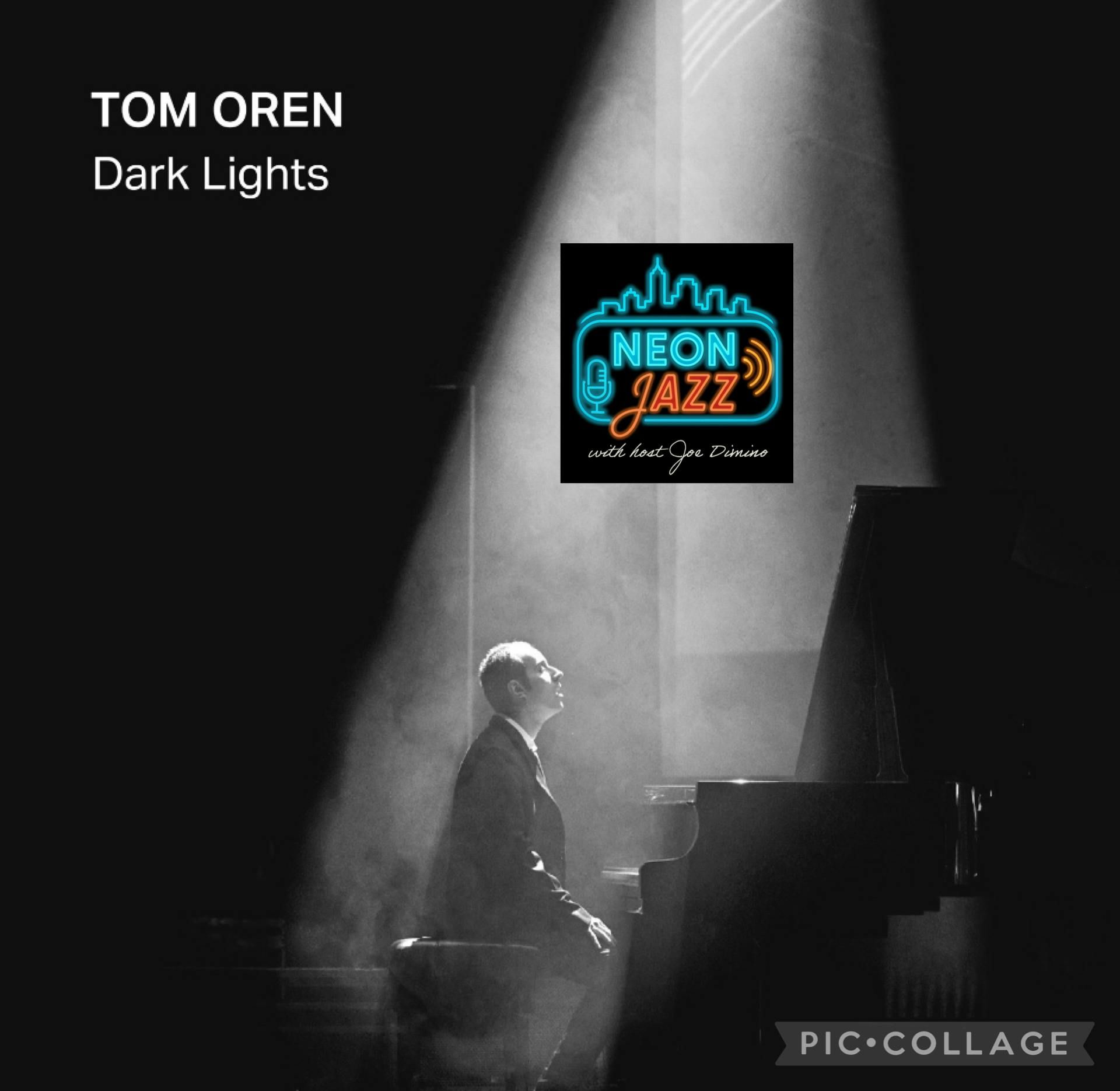 Tom Oren – Dark Lights (2026) | Jazz Piano, Monk Competition Winner Interview episode artwork