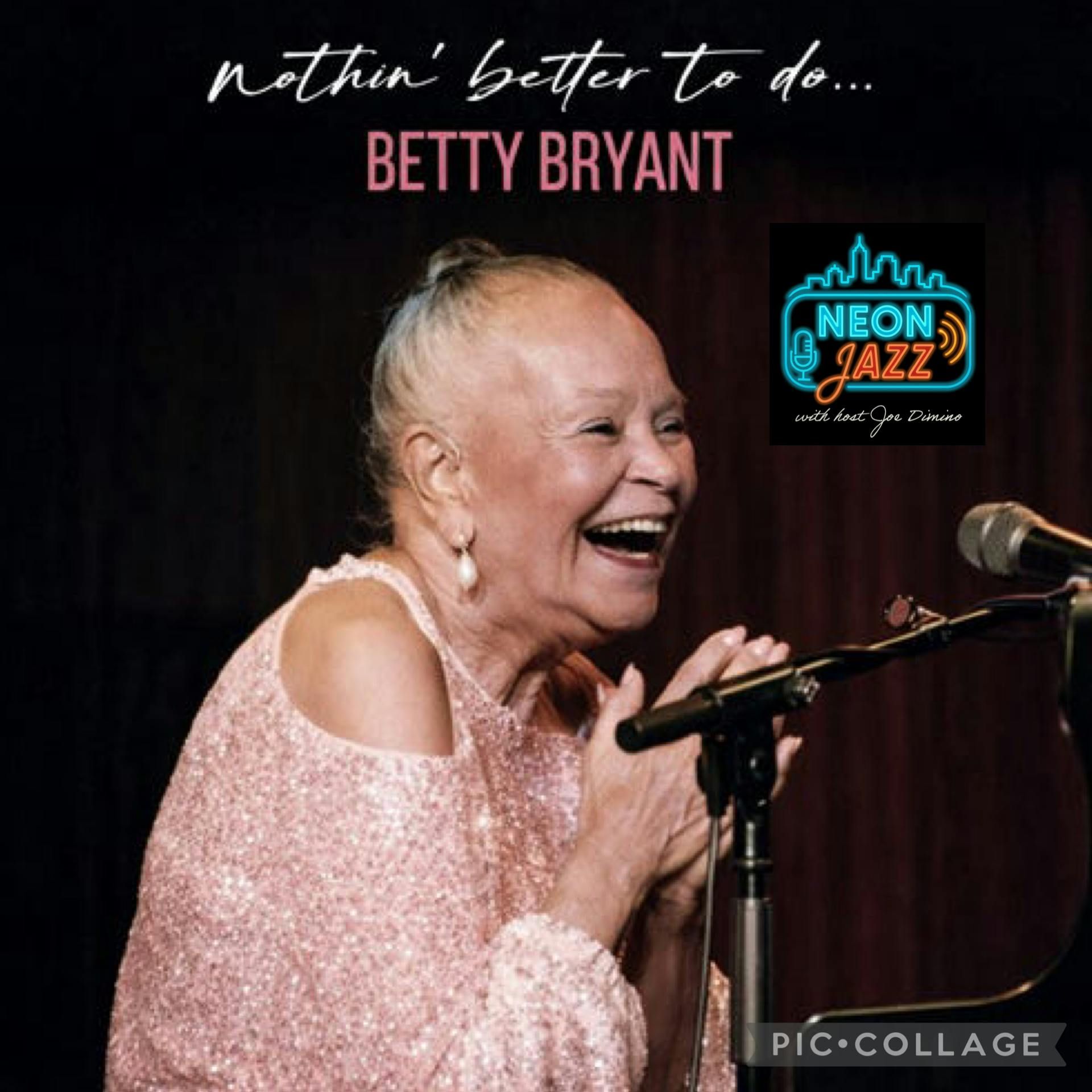 Betty Bryant – 96 Years Young | New Jazz Album & Career Reflections episode artwork