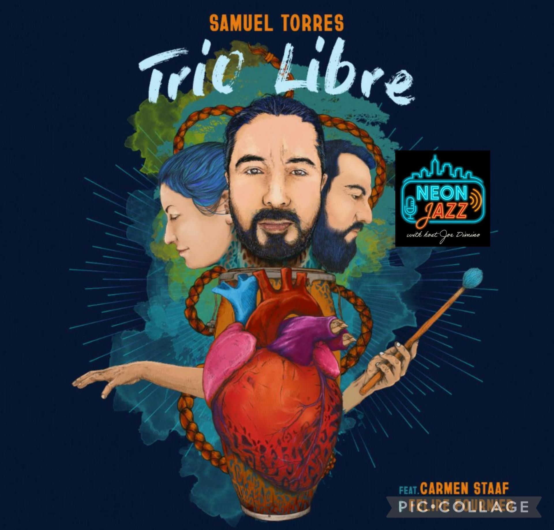 Latin Jazz Master Samuel Torres on New Music, Trio Libre & More episode artwork