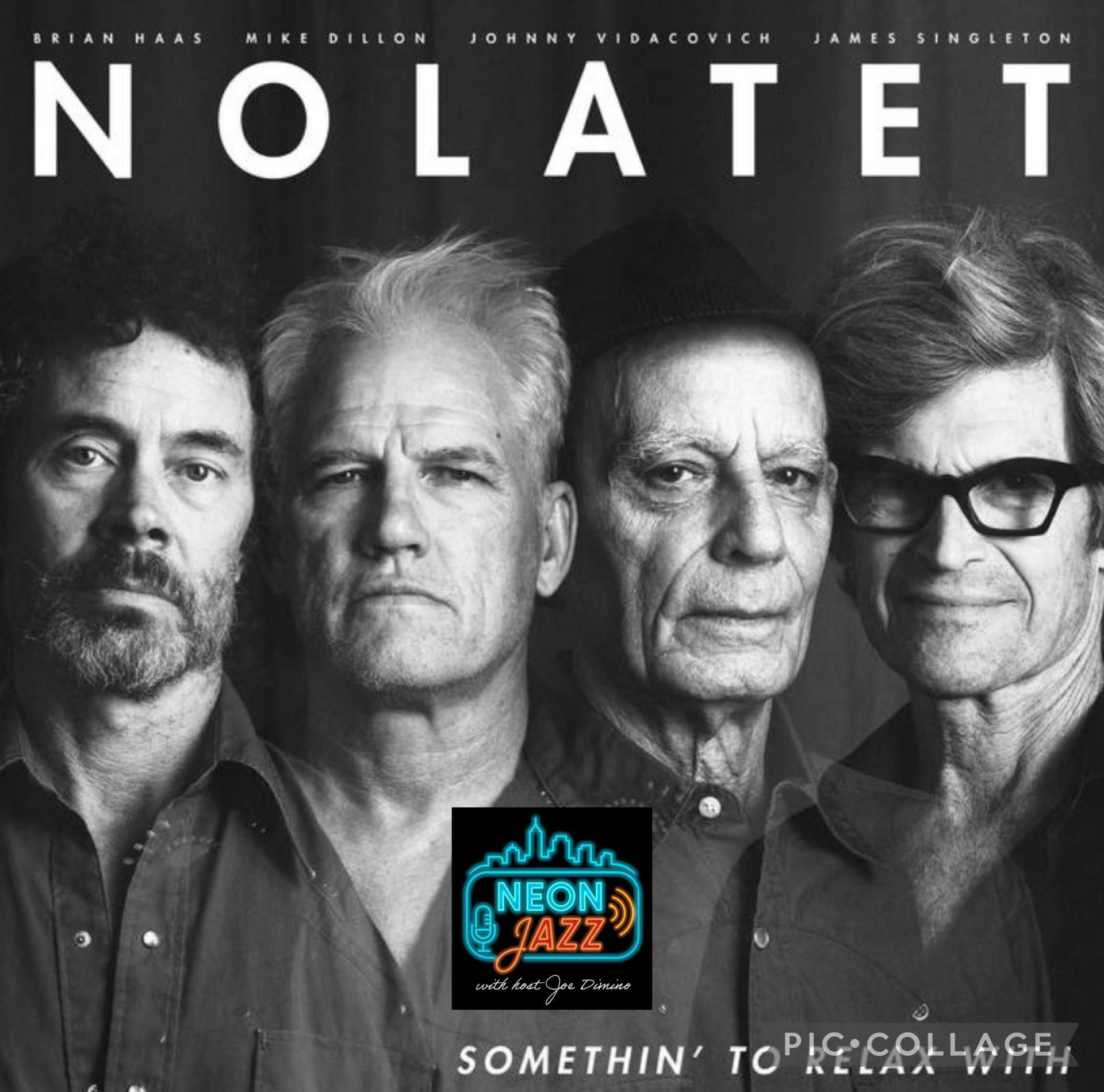 Nolatet's Brian Haas on 2026's Somethin' to Relax With, Chet Baker & Spring Kansas City Show episode artwork