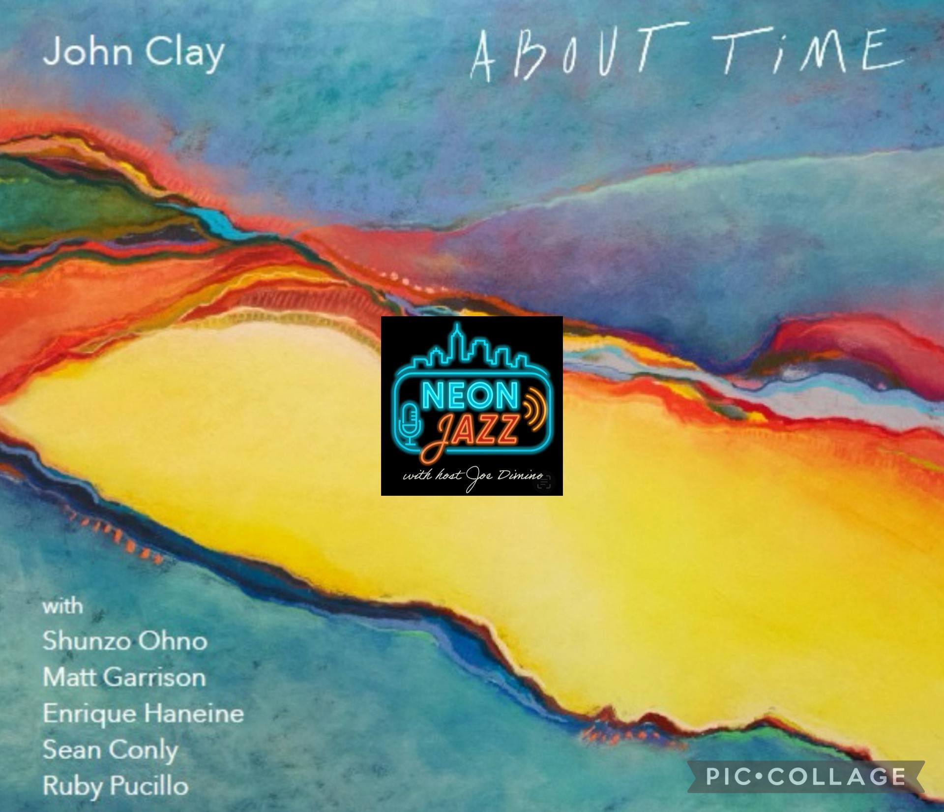 Jazz Drummer John Clay on His Career & Leading His First Album About Time (2026) episode artwork