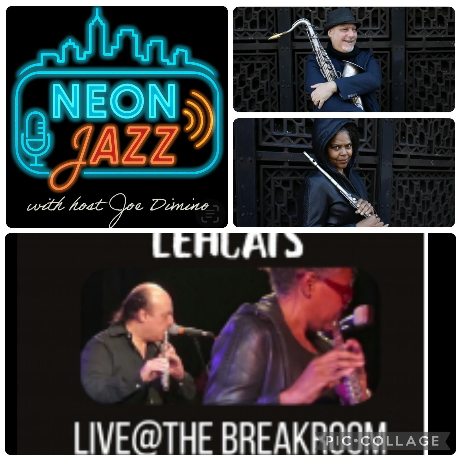 LehCats Interview – Karen & Norbert Stachel on Live at the Breakroom (2026) episode artwork