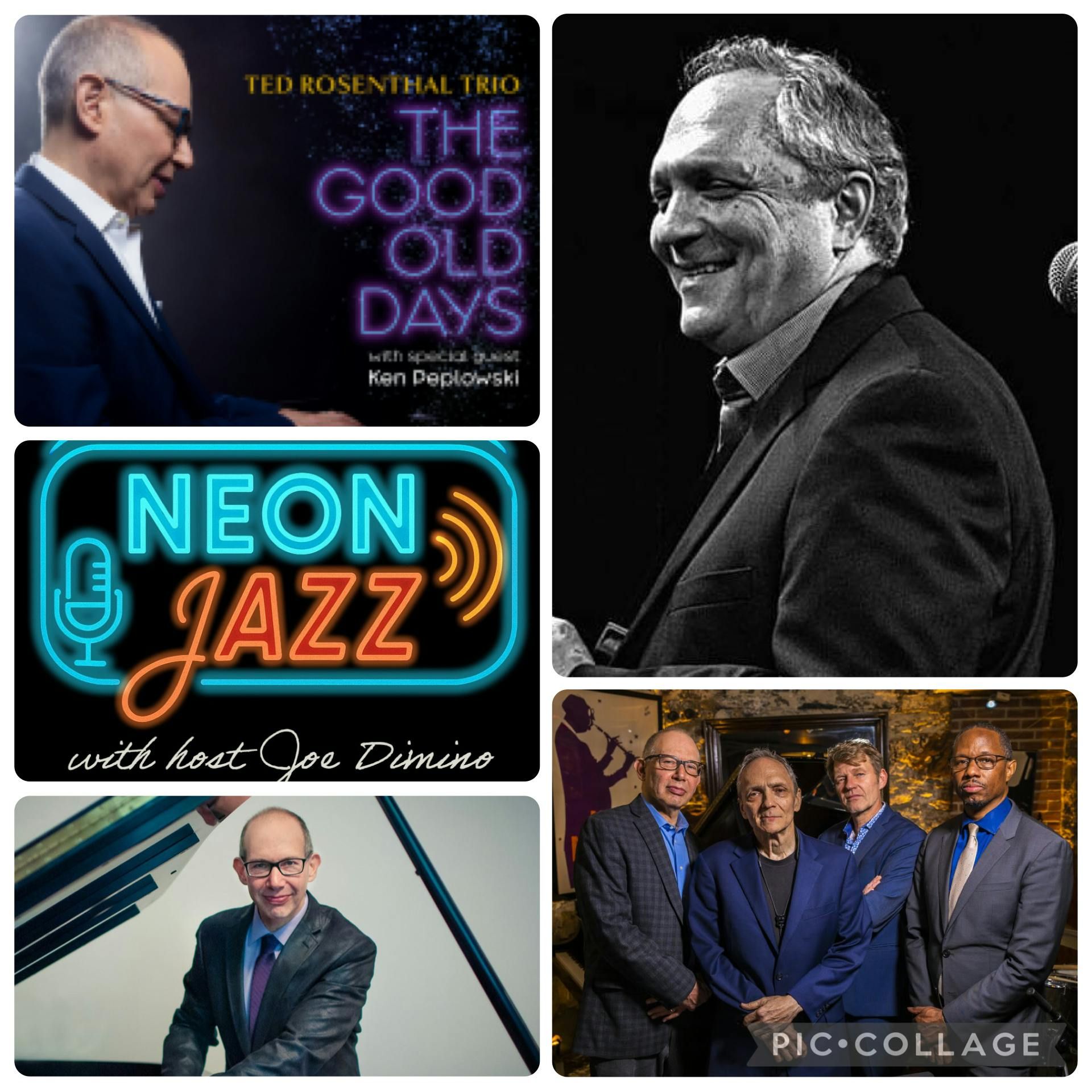 Pianist Ted Rosenthal on 2026's Good Old Days & Honoring Ken Peplowski episode artwork