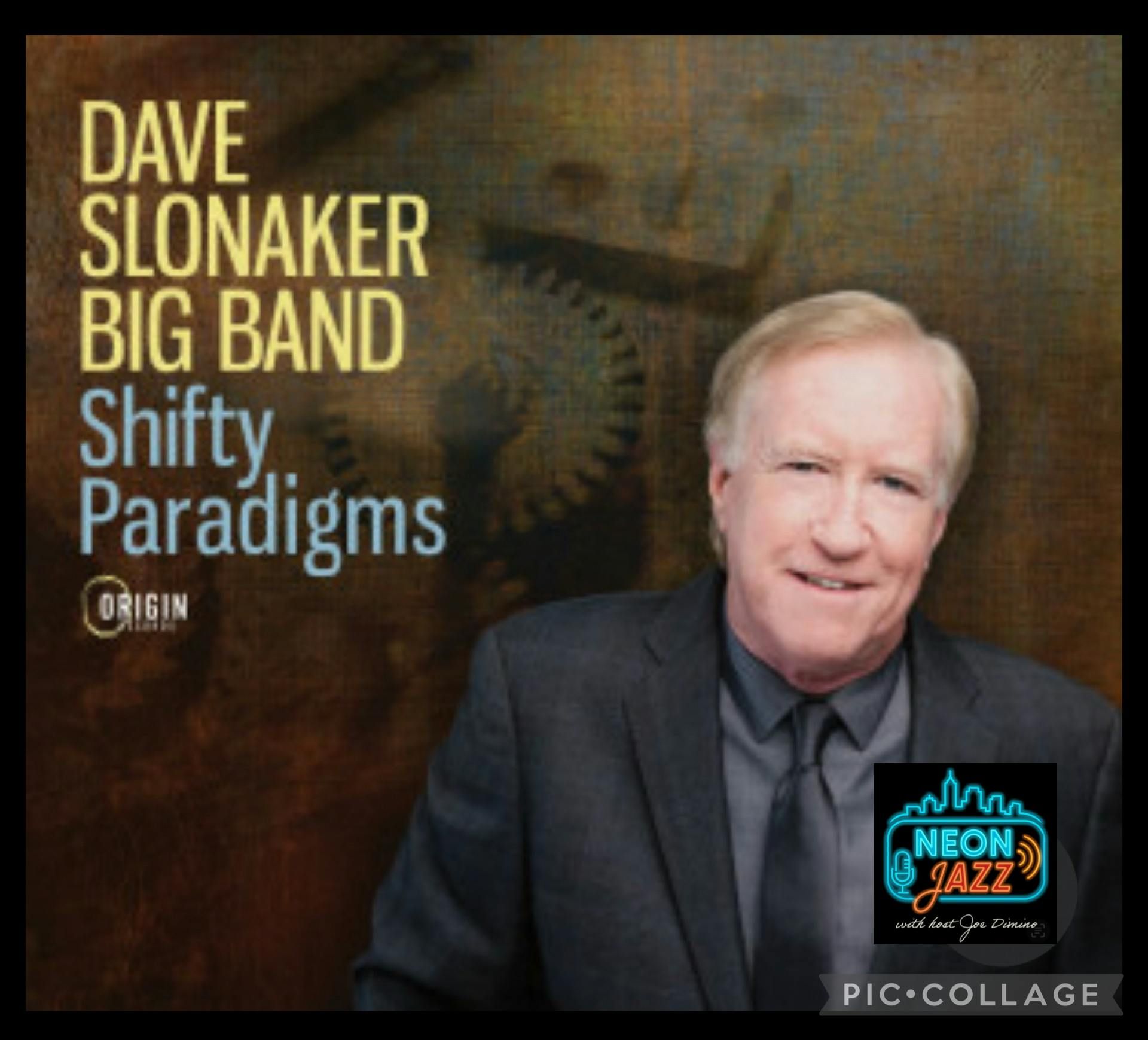 Dave Slonaker Interview – Big Band Jazz, Film Scoring & Shifty Paradigms (2026) episode artwork