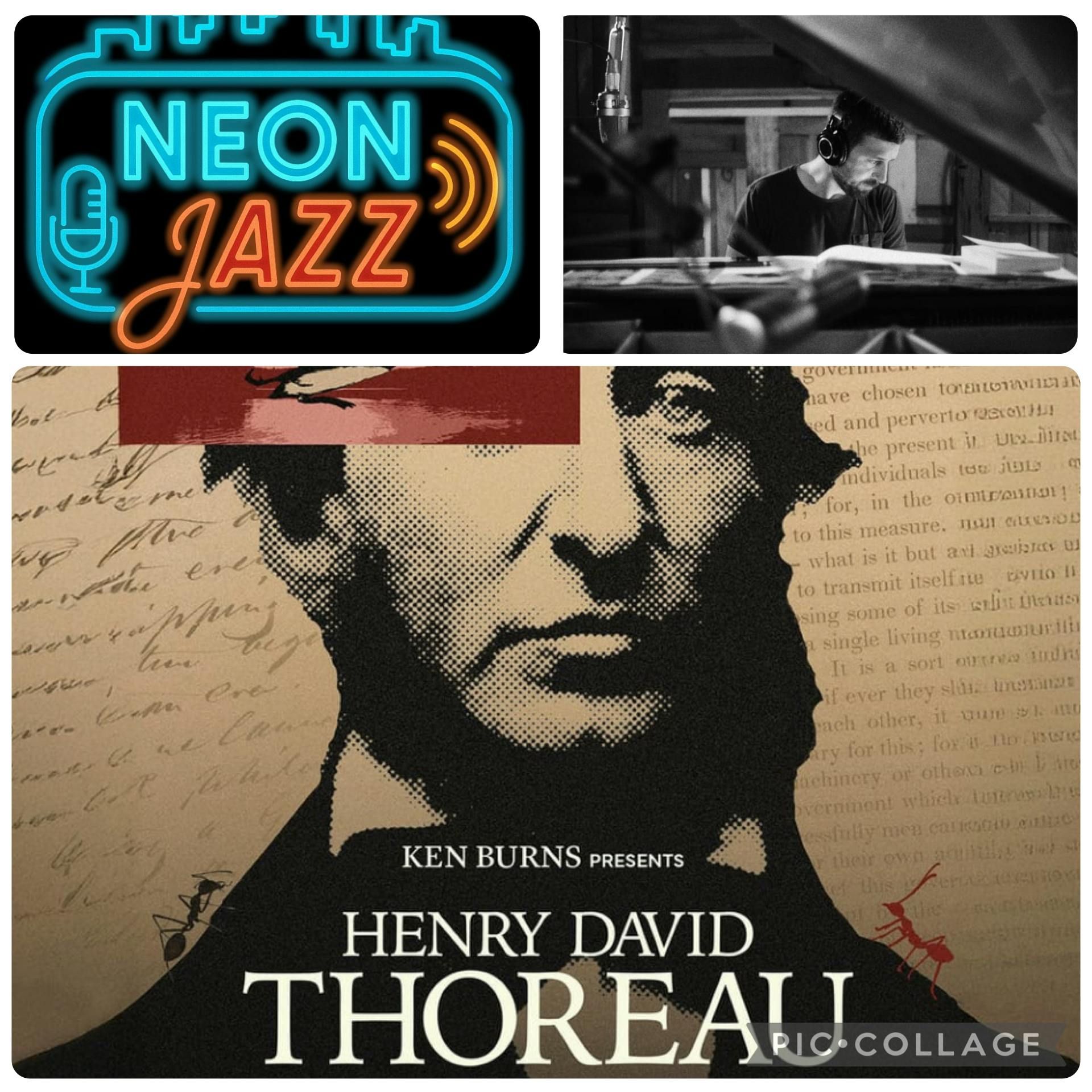 David Cieri Interview – Music Behind the 2026 PBS Documentary - Ken Burns’ THOREAU episode artwork