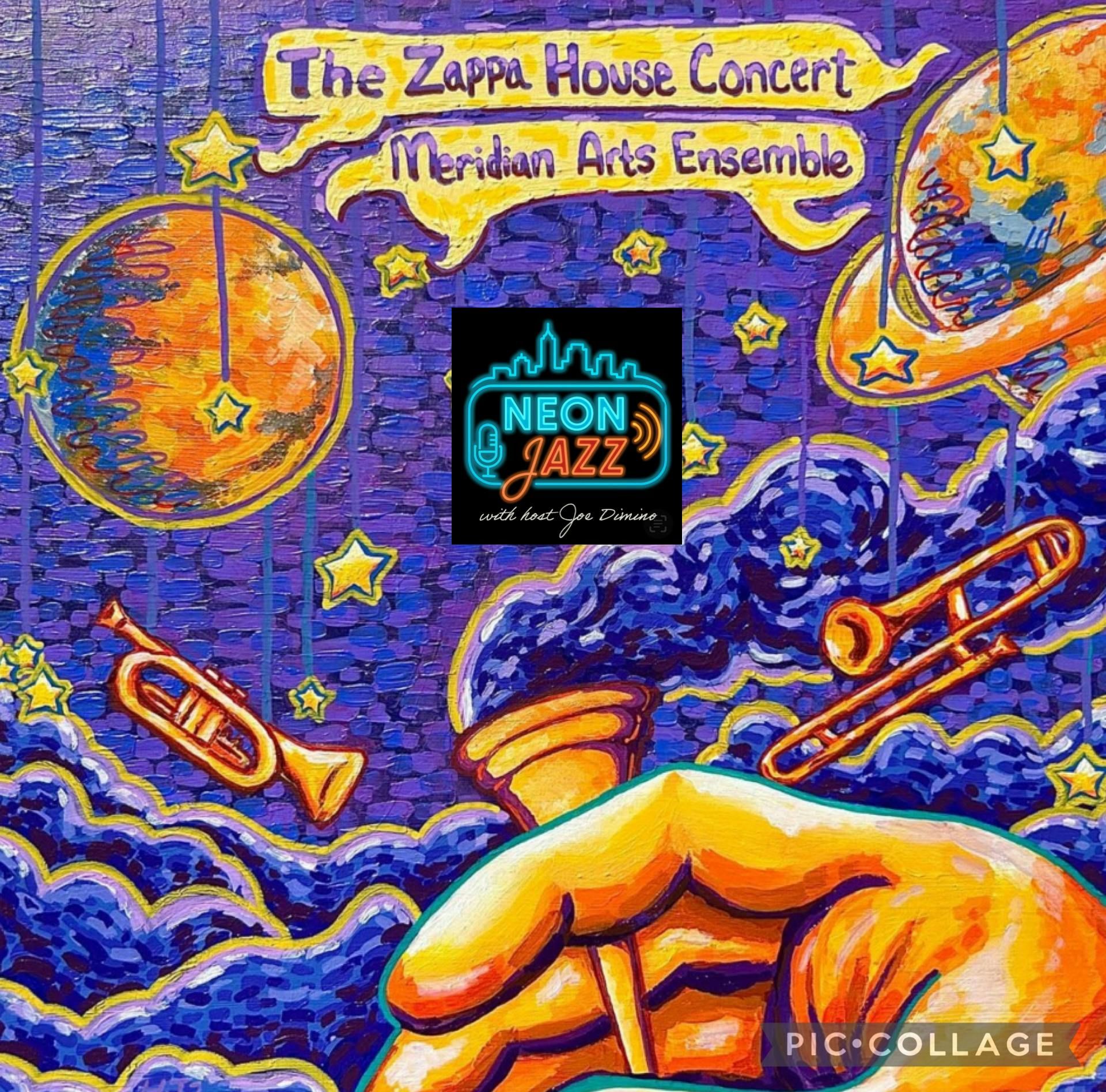 Daniel Grabois & Tom Curry on The Zappa House Concert & Much More episode artwork