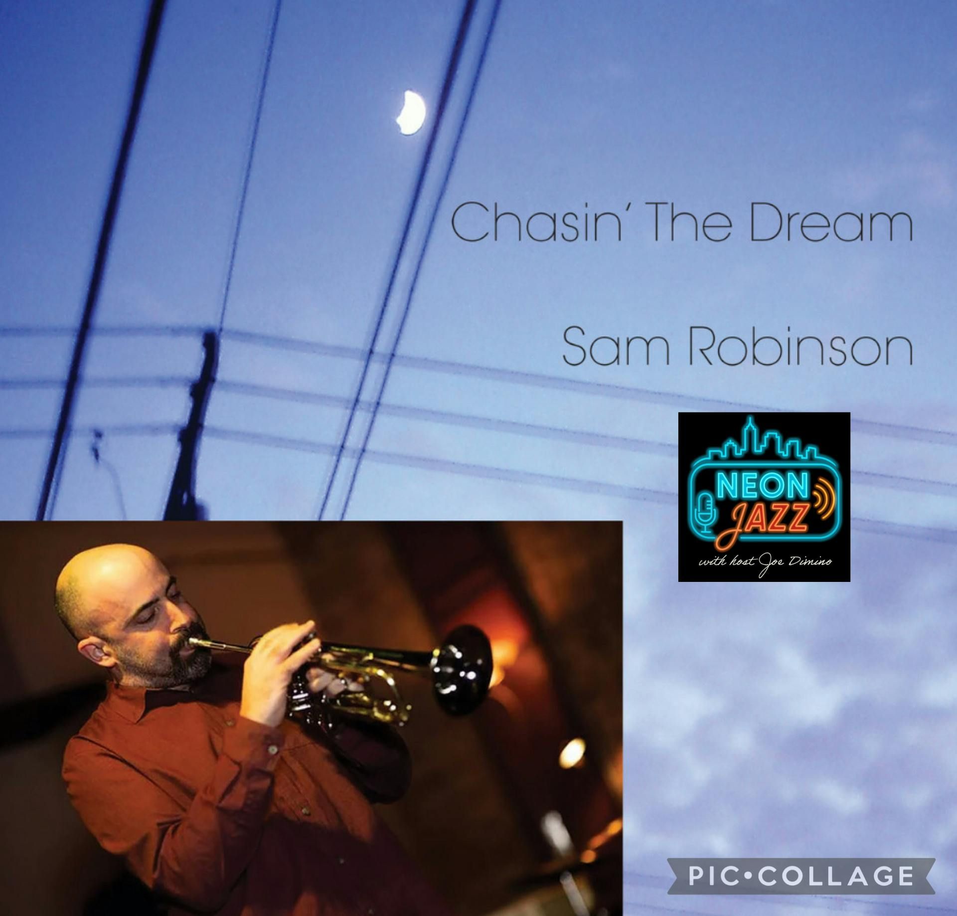 Chicago-based Jazz Trumpeter & Bandleader Sam Robinson episode artwork