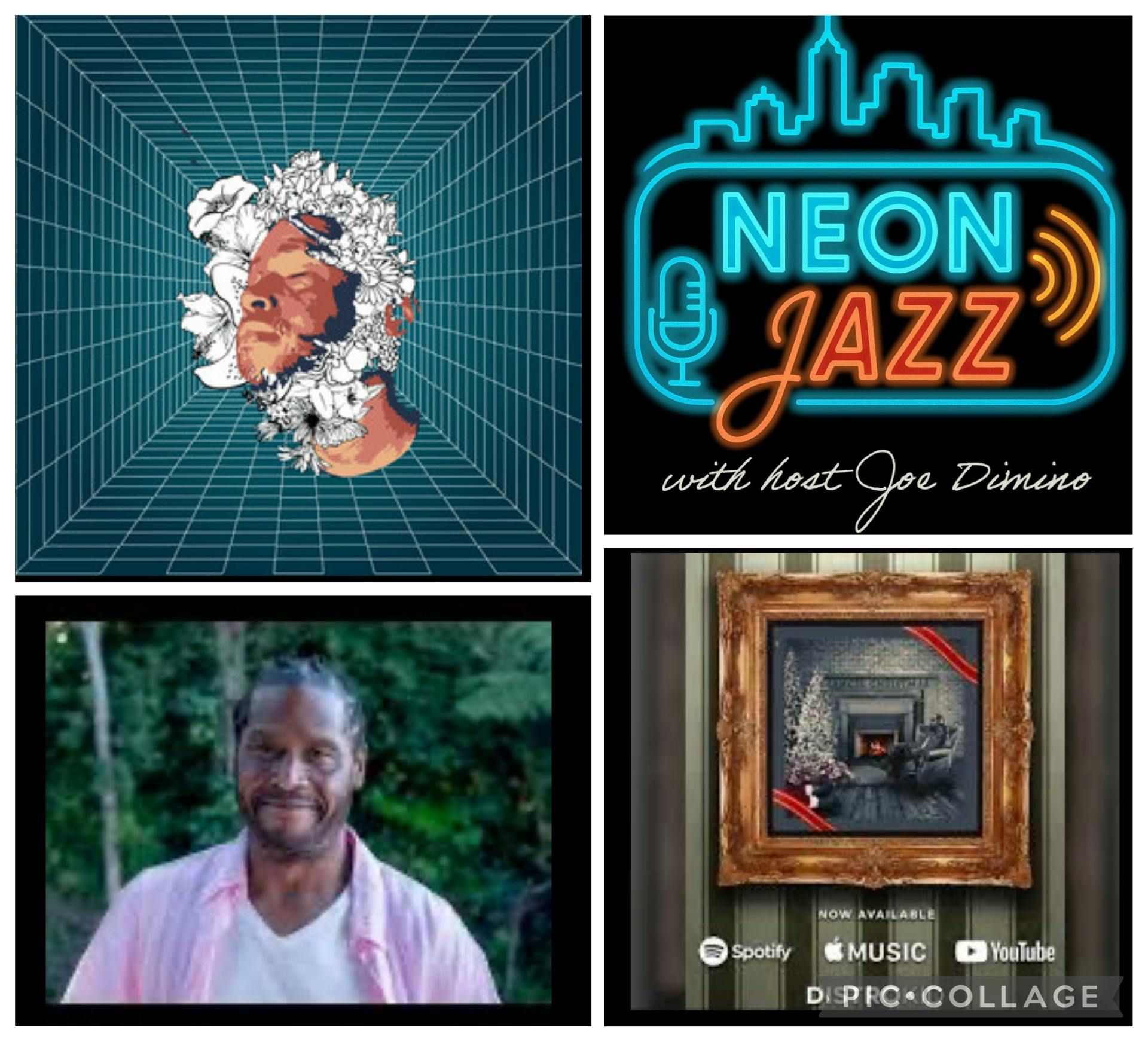 Acclaimed Pianist, Composer, Vocalist & Multi-Instrumentalist Lionel Cole episode artwork