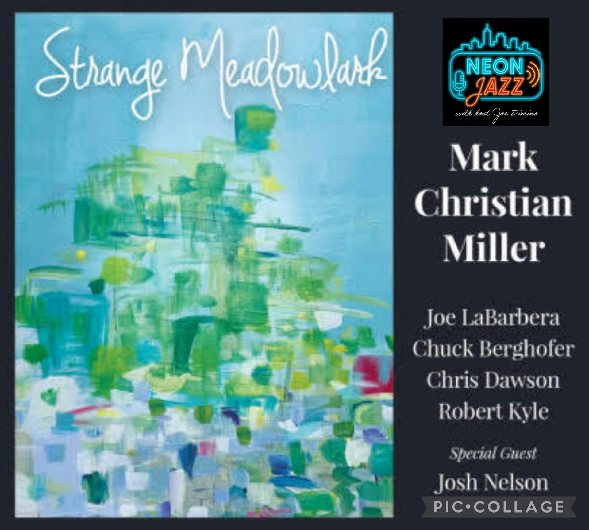 Veteran LA-based Jazz Singer and Pianist Mark Christian Miller episode artwork