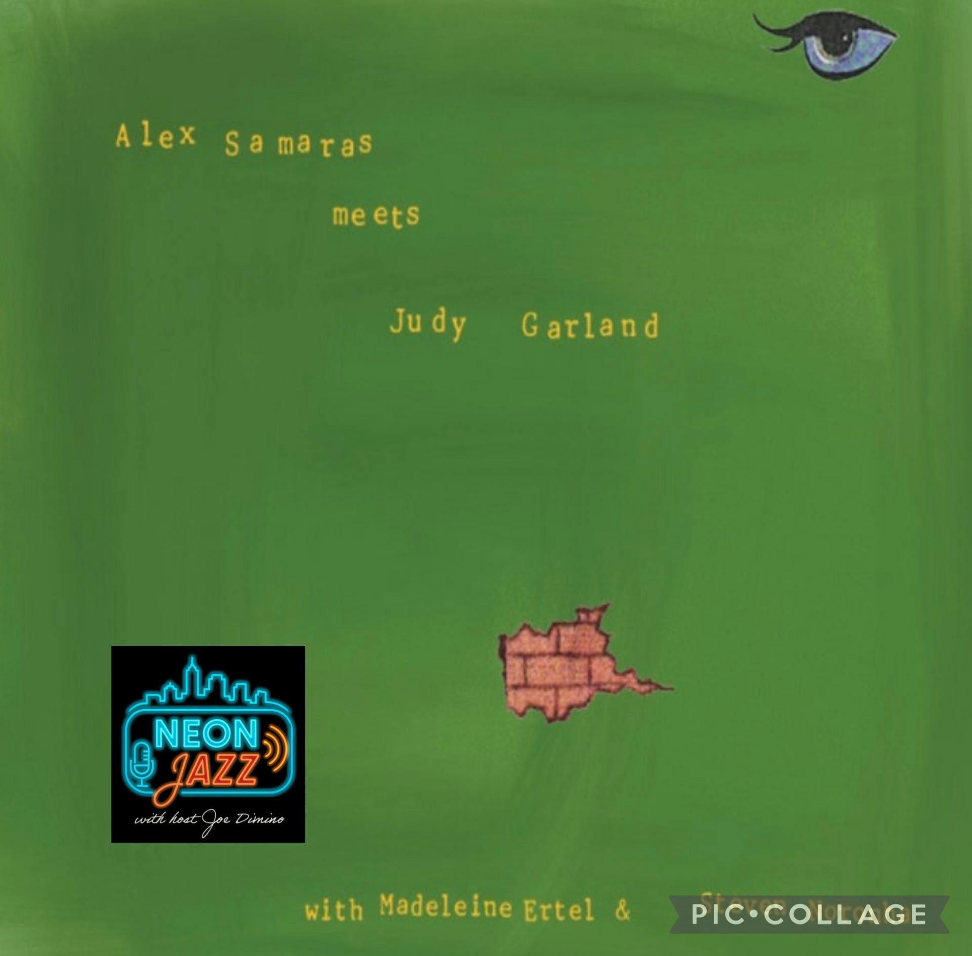 Juno-Nominated Toronto Jazz Vocalist, Composer & Arranger Alex Samaras Meets Judy Garland (2025) episode artwork