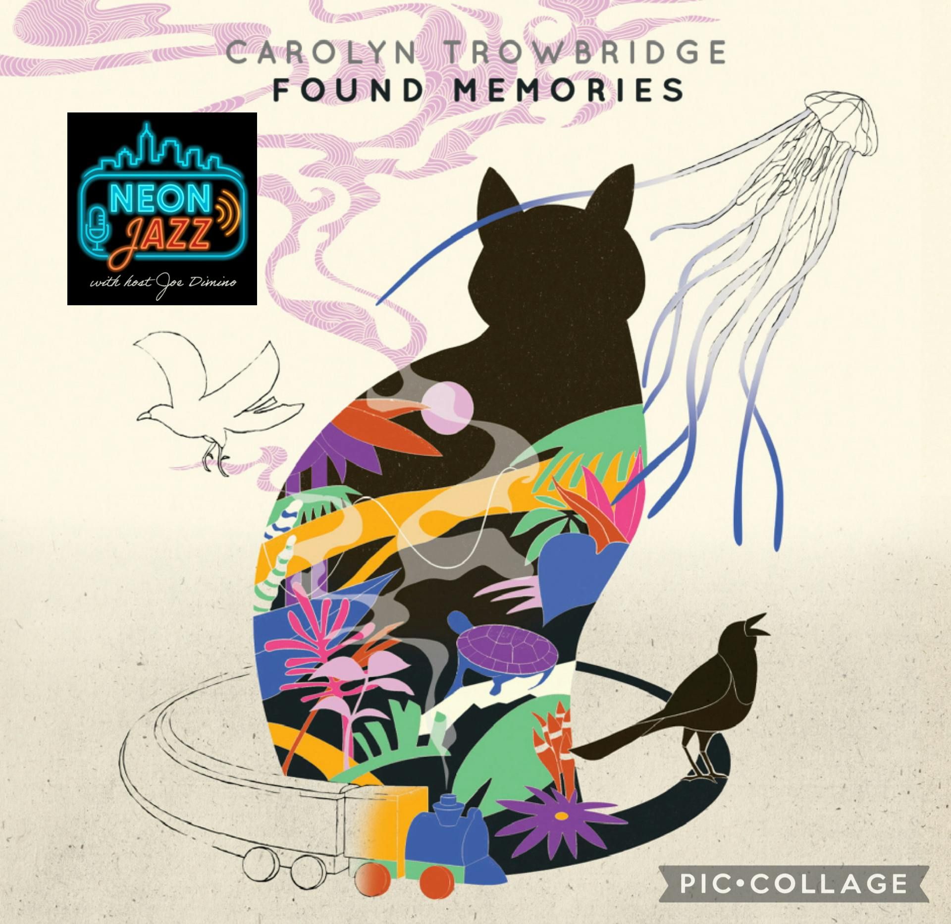 Award-Nominated Multi-Instrumental Musician, Performer & Composer Carolyn Trowbridge episode artwork