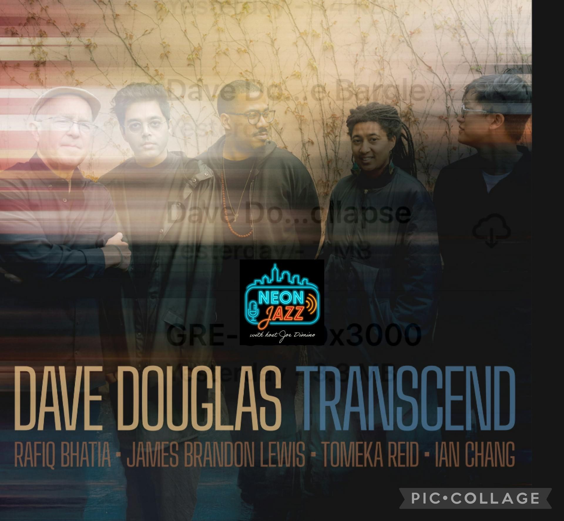 Jazz Trumpeter & Composer Dave Douglas on the 2026 Album Transcend episode artwork