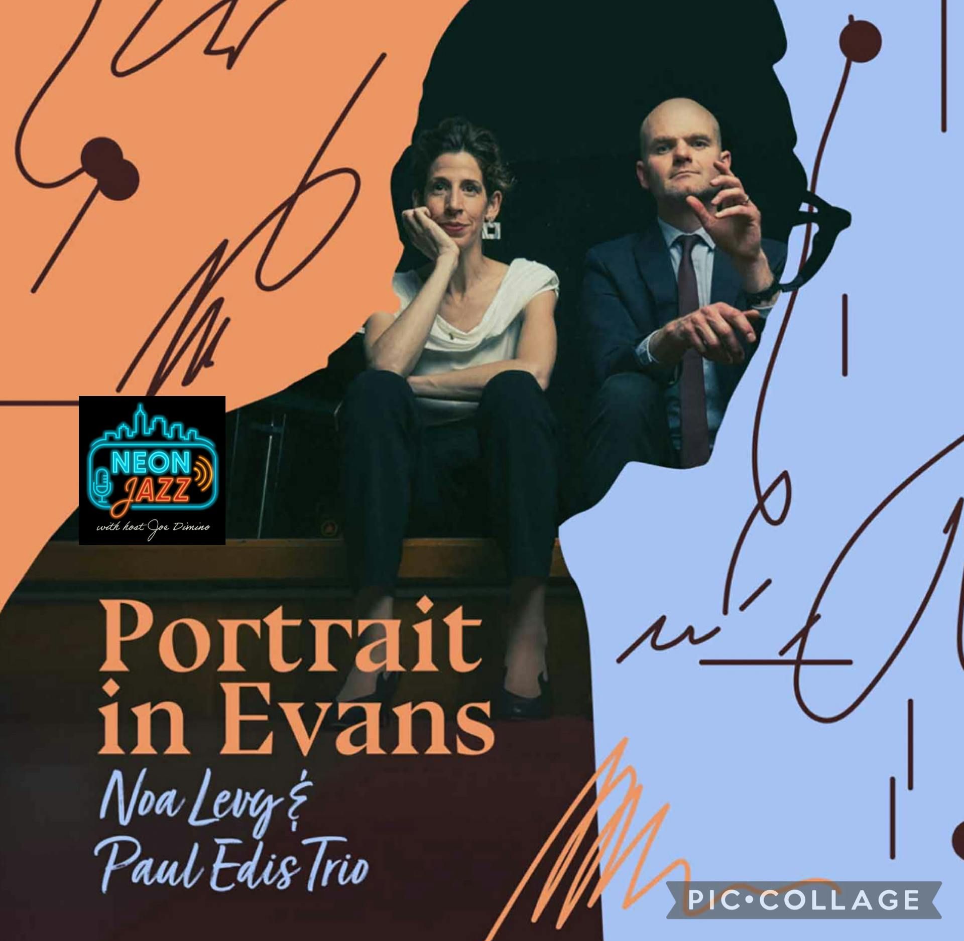 UK Pianist Paul Edis & San Francisco-based Vocalist Noa Levy on Bill Evans & More episode artwork