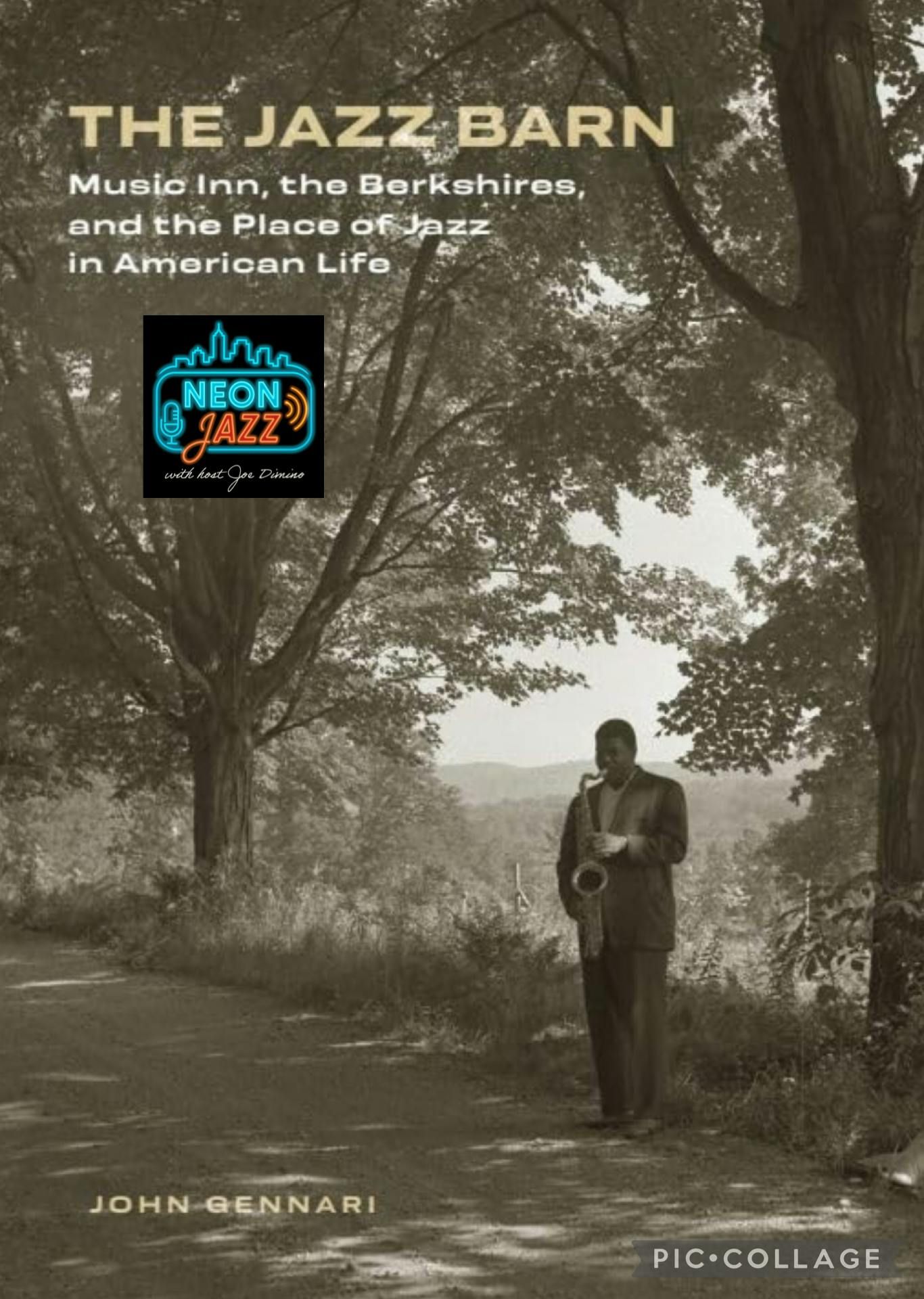 Cultural Historian, Educator & Author of The Jazz Barn John Gennari episode artwork