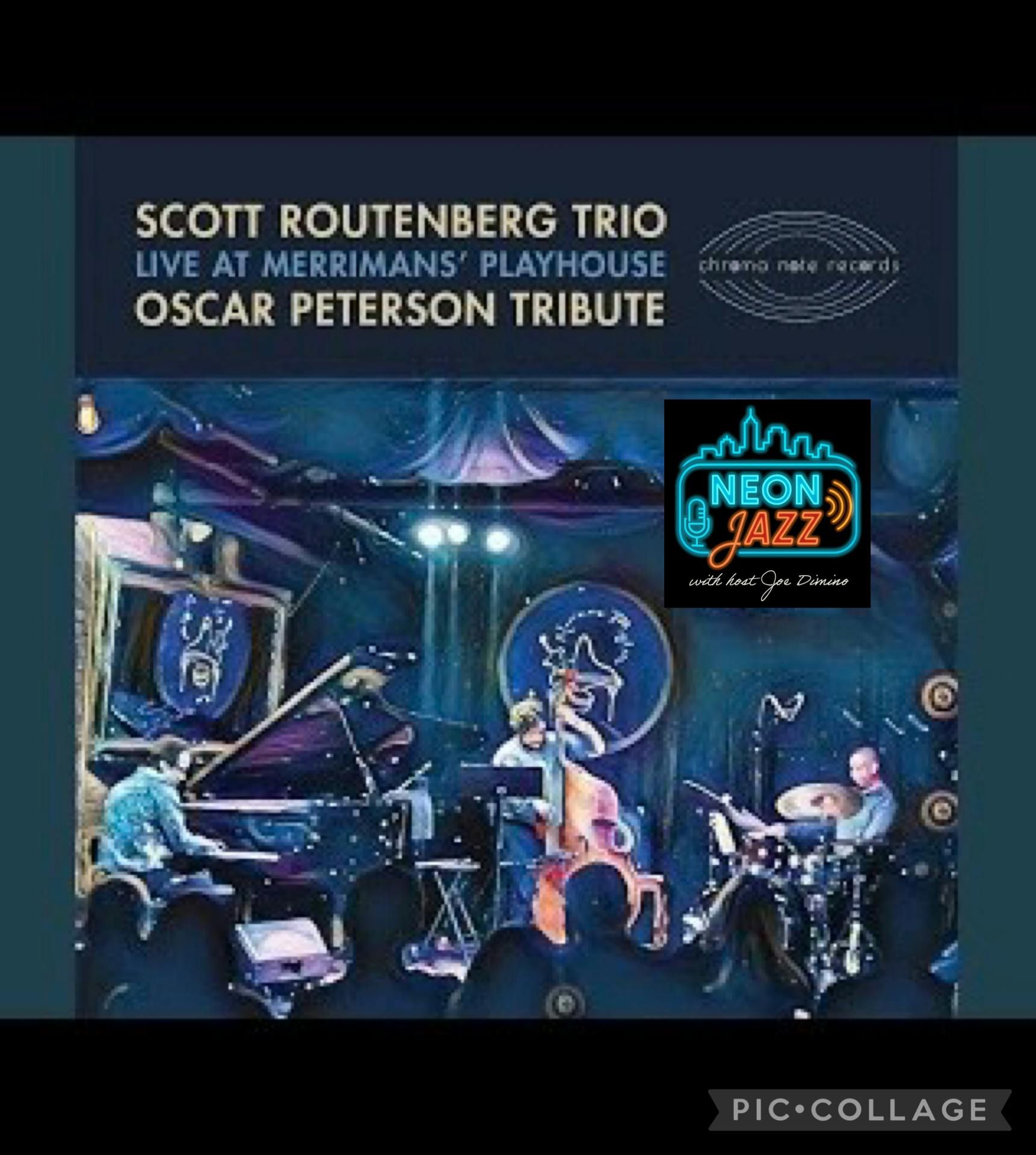 Award-Winning Musician Scott Routenberg Talks Live at Merriman’s Playhouse & Jazz Legacy episode artwork