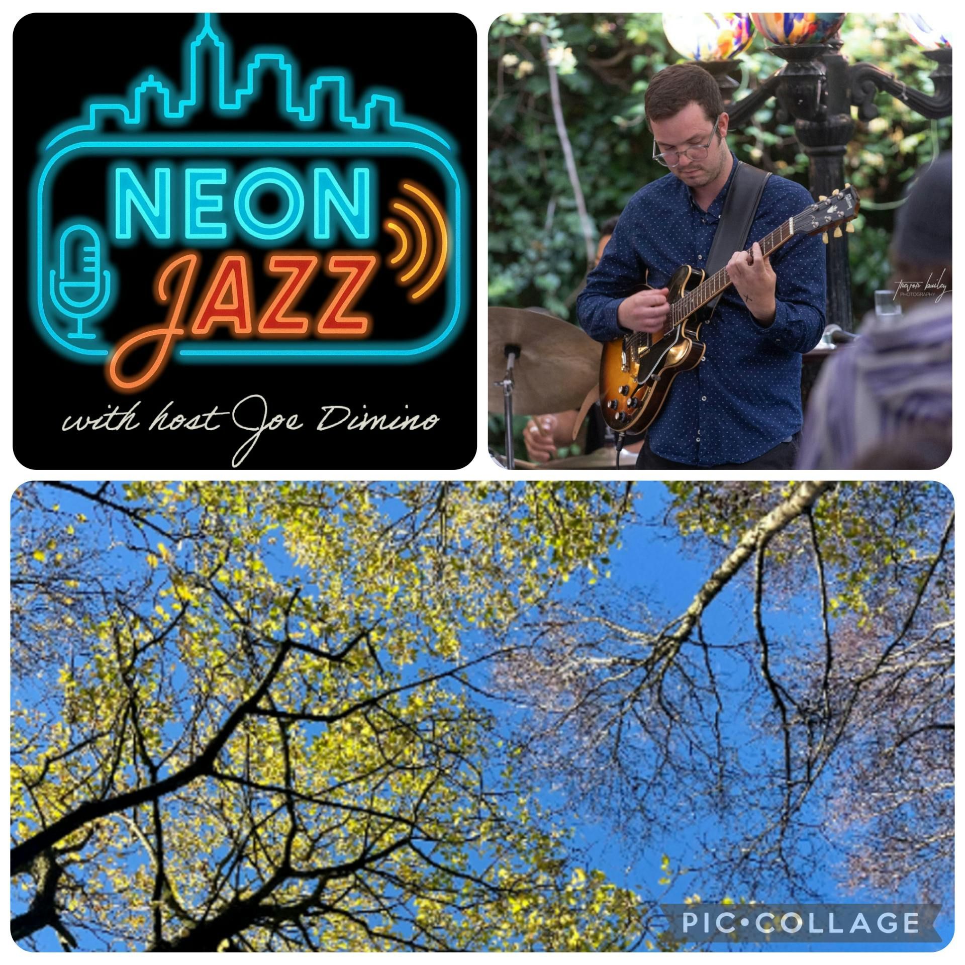 British Jazz Guitarist Joe Steels Talks A Blue Patch, His Career & UK Jazz Scene episode artwork