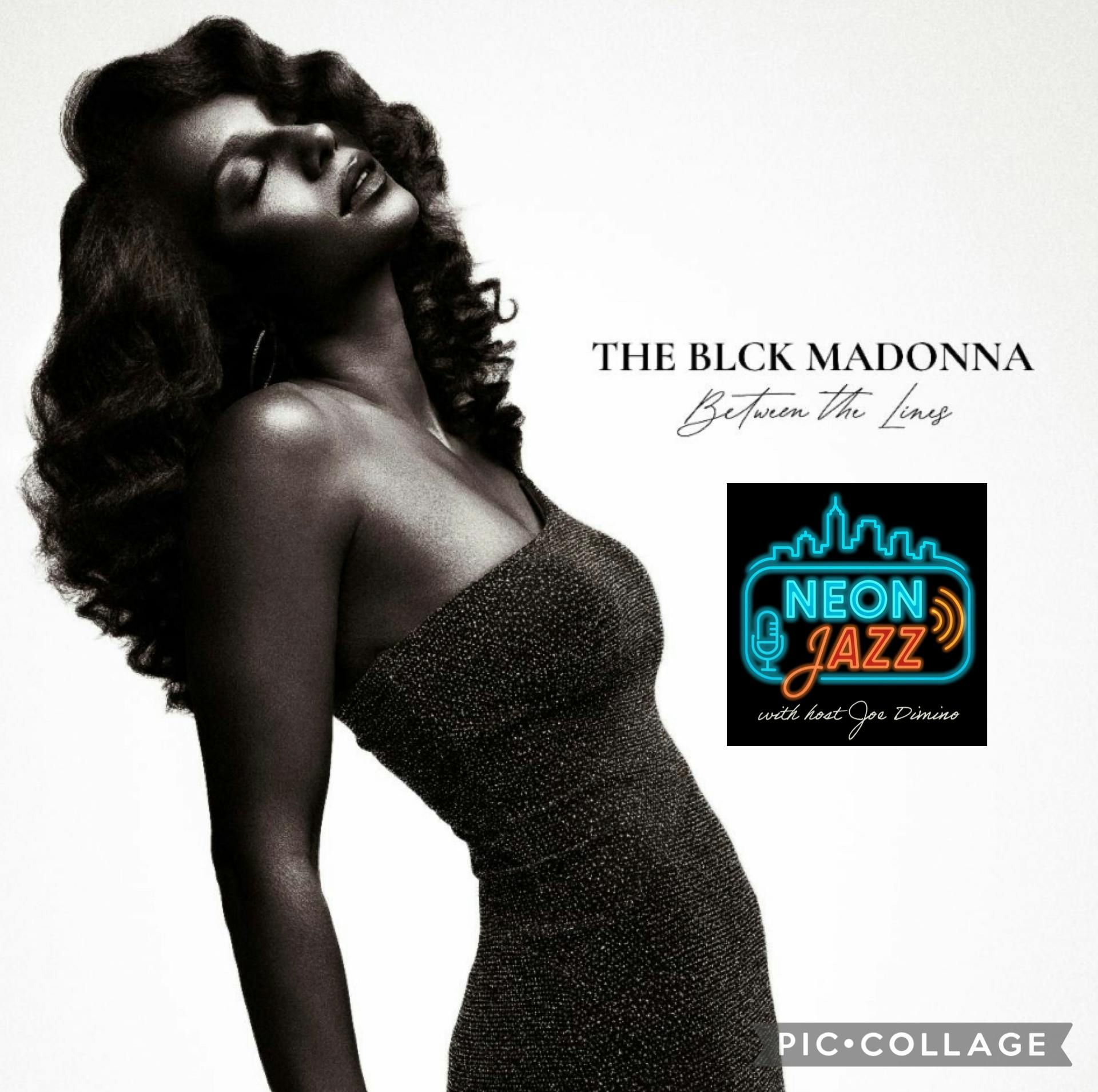Harlem Jazz Vocalist BLCK Madonna on 2026's Between the Lines episode artwork
