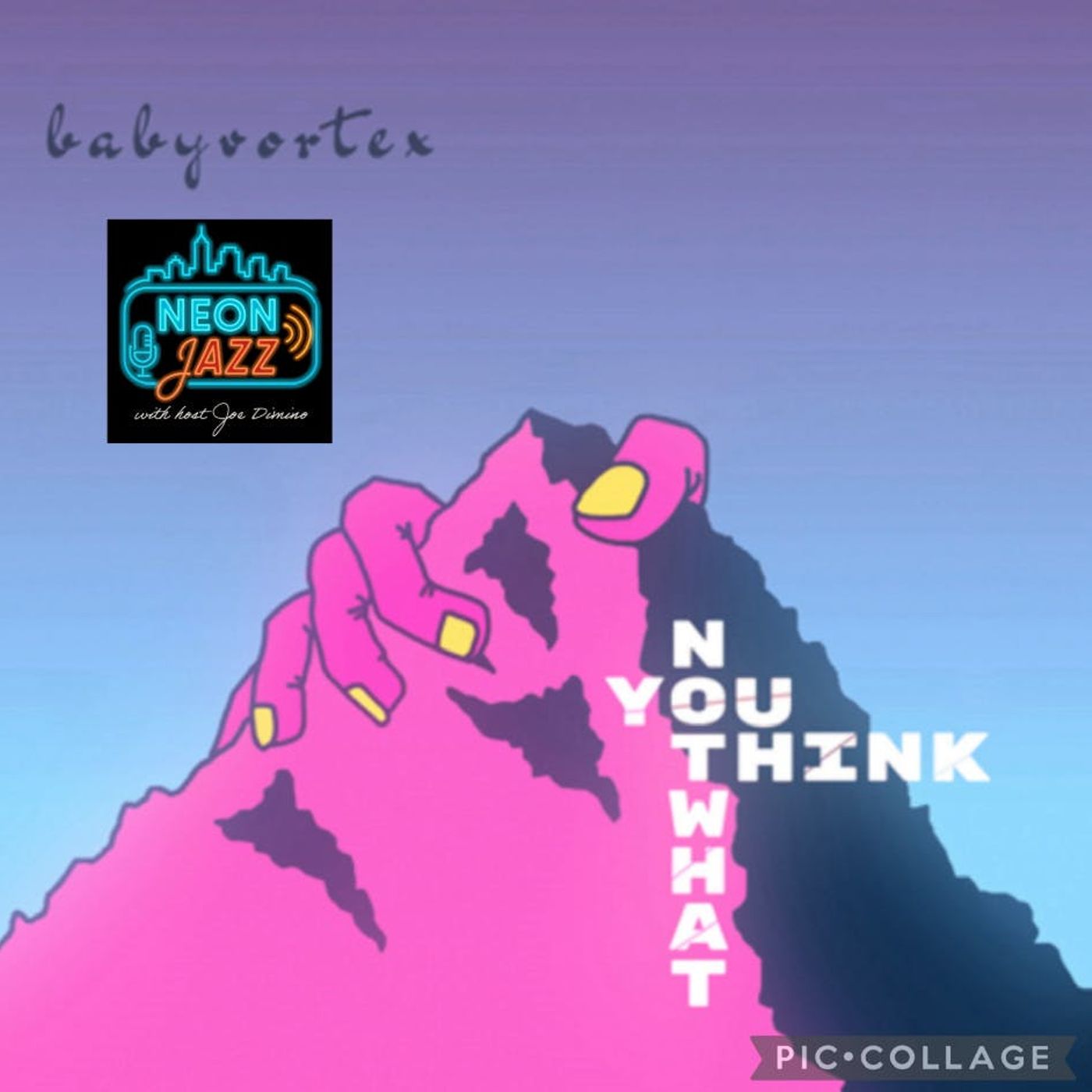 Clément Simon of Baby Vortex on 2025's Not What You Think & Much More | Neon Jazz Interview episode artwork