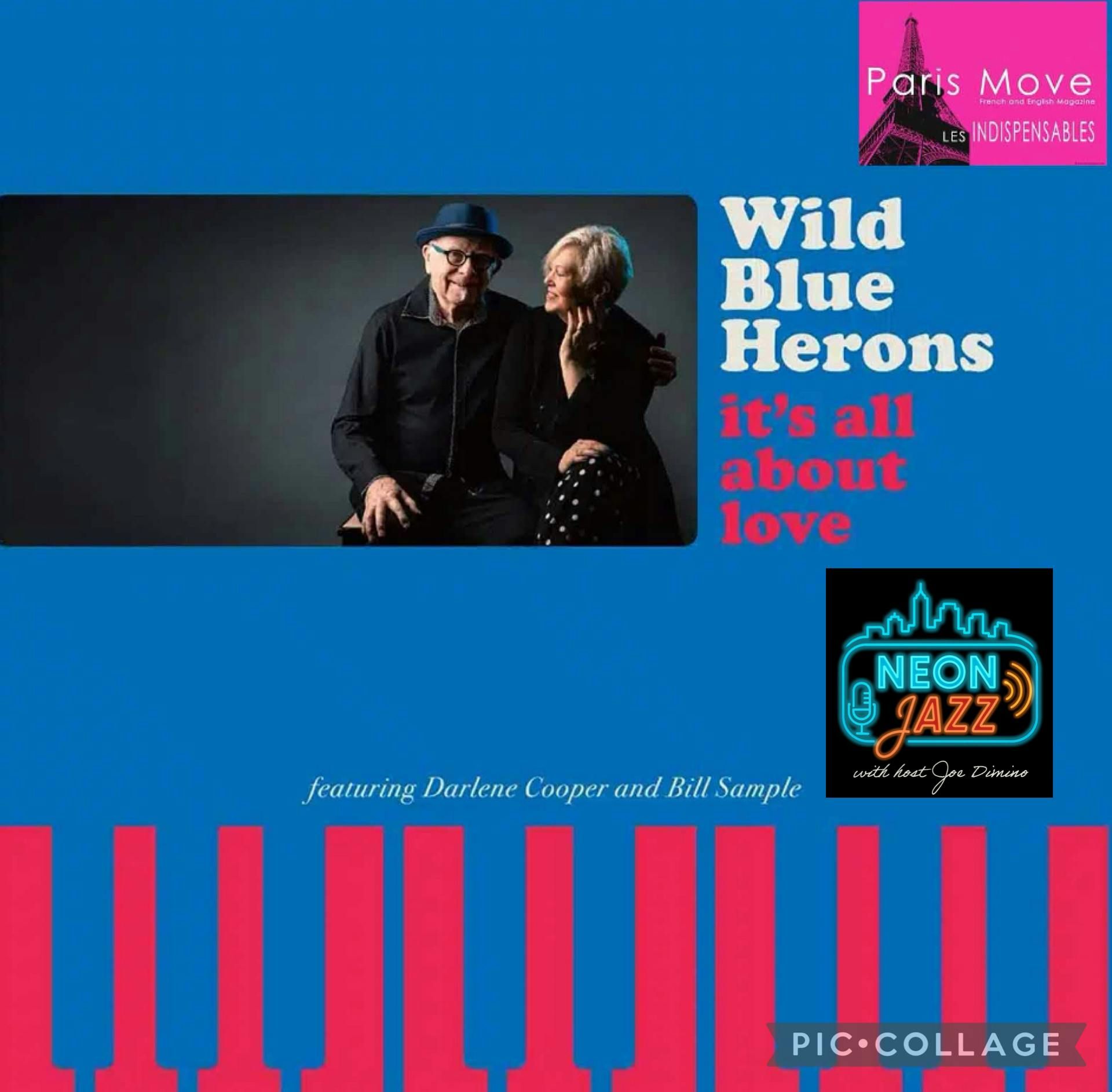 Wild Blue Herons Interview | Bill Sample & Darlene Cooper on Love, Jazz & New 2026 Album episode artwork