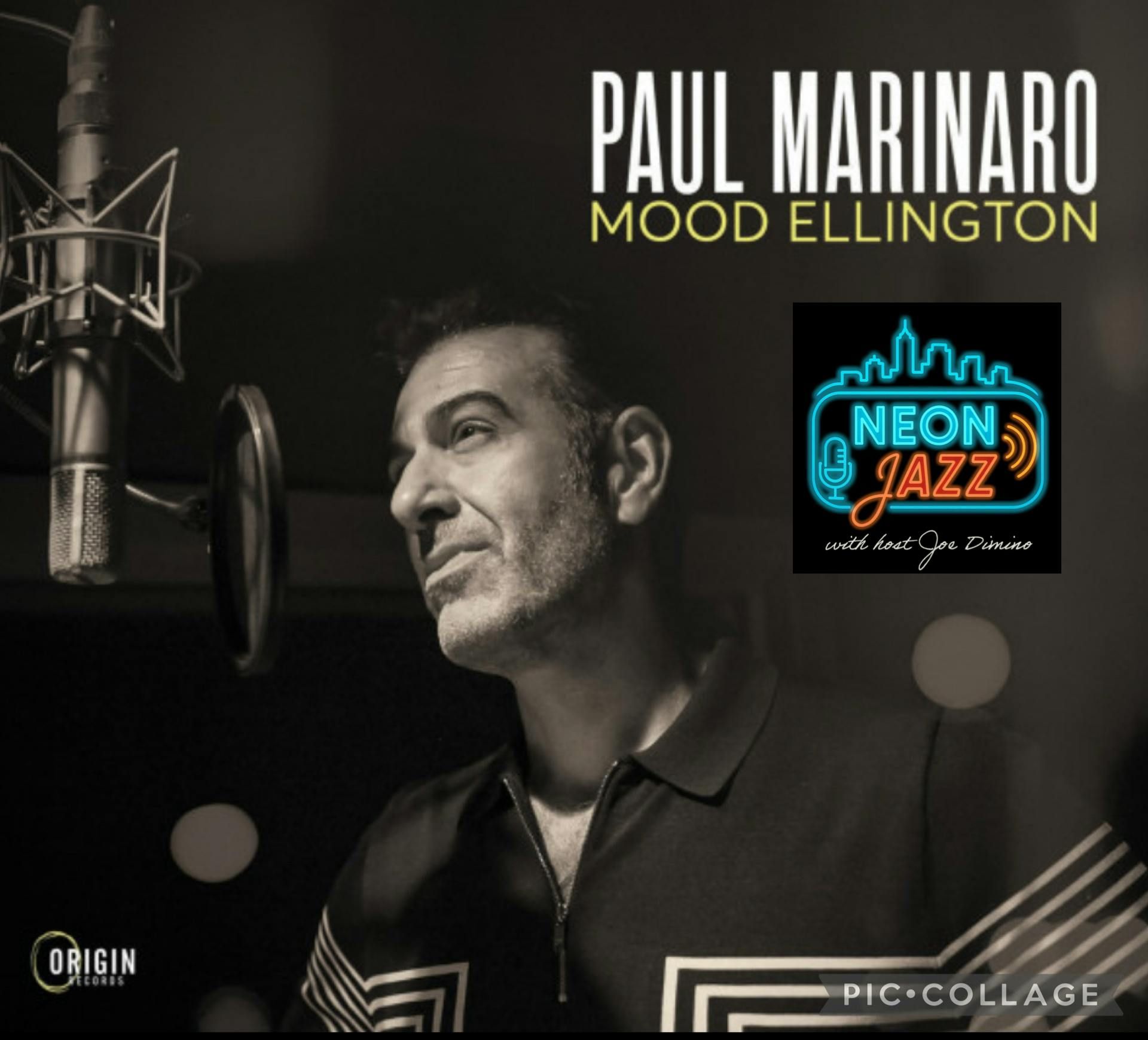 Paul Marinaro on Mood Ellington (2025) | Duke Ellington Reimagined episode artwork