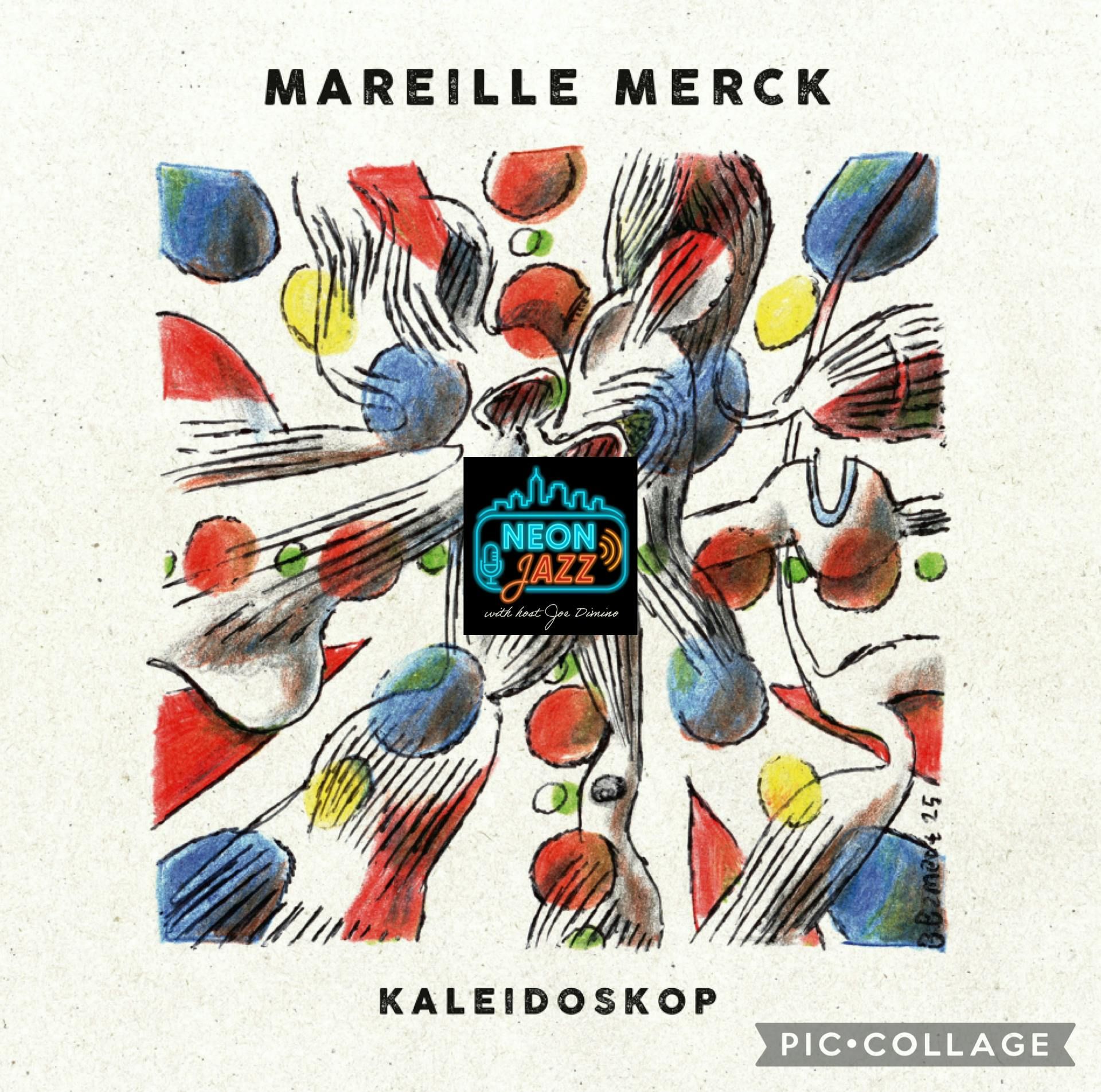 Zurich Jazz Guitarist Mareille Merck on Kaleidoskop (2026) episode artwork