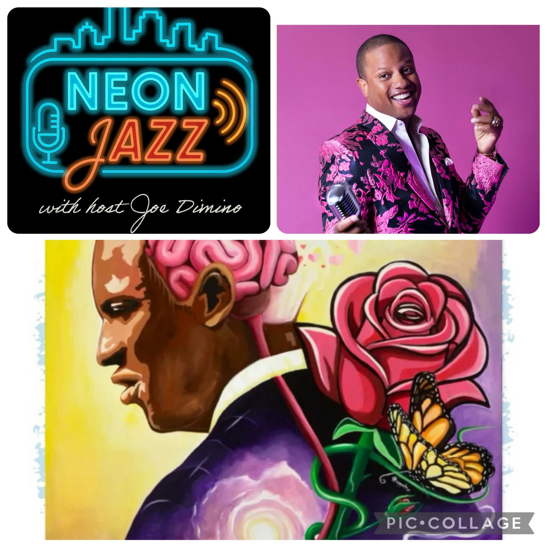 Singer, Actor on Stage & Film, Tap Dancer & Recording Artist Elijah Rock episode artwork