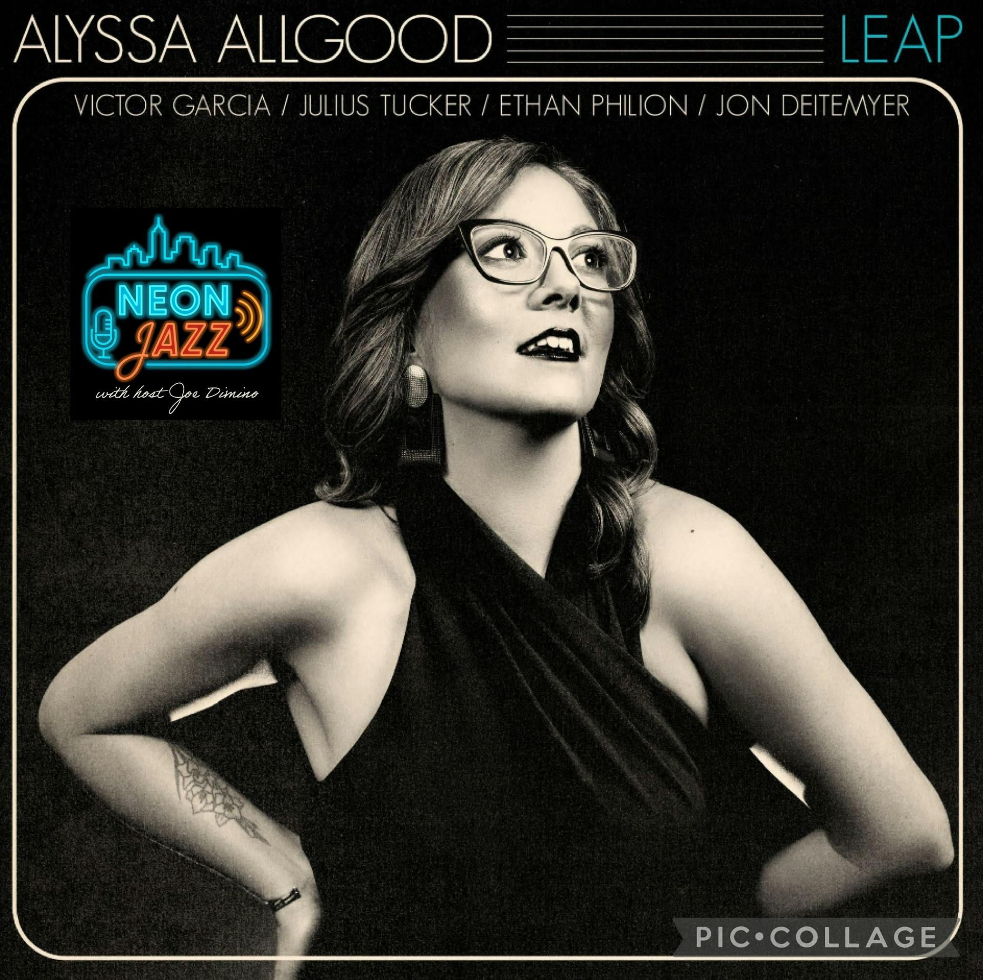 Alyssa Allgood Opens Up About the New 2026 EP Leap, Risk & Modern Jazz episode artwork