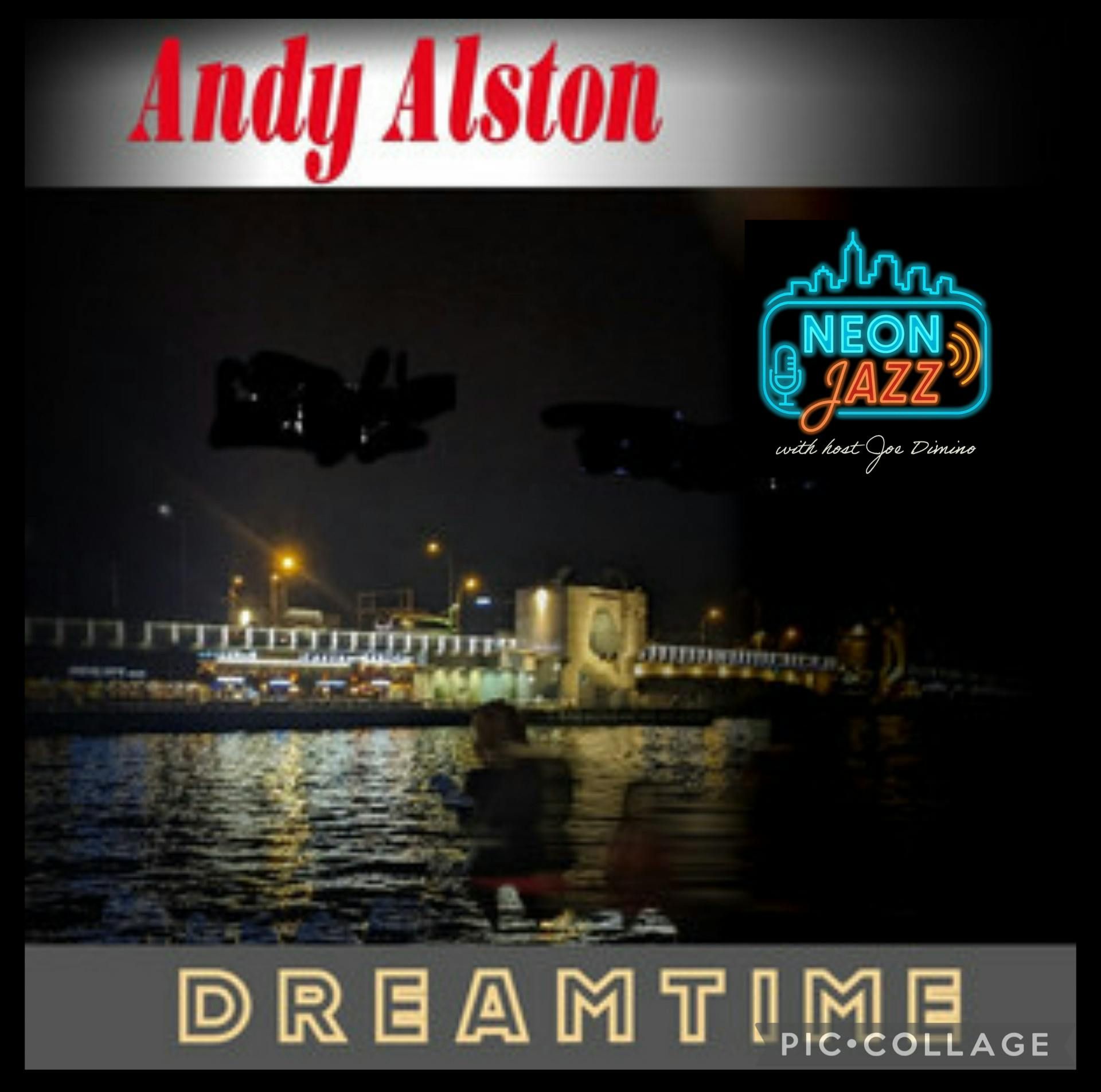 Scotland-based Jazz Composer, Songwriter & Pianist Andy Alston episode artwork