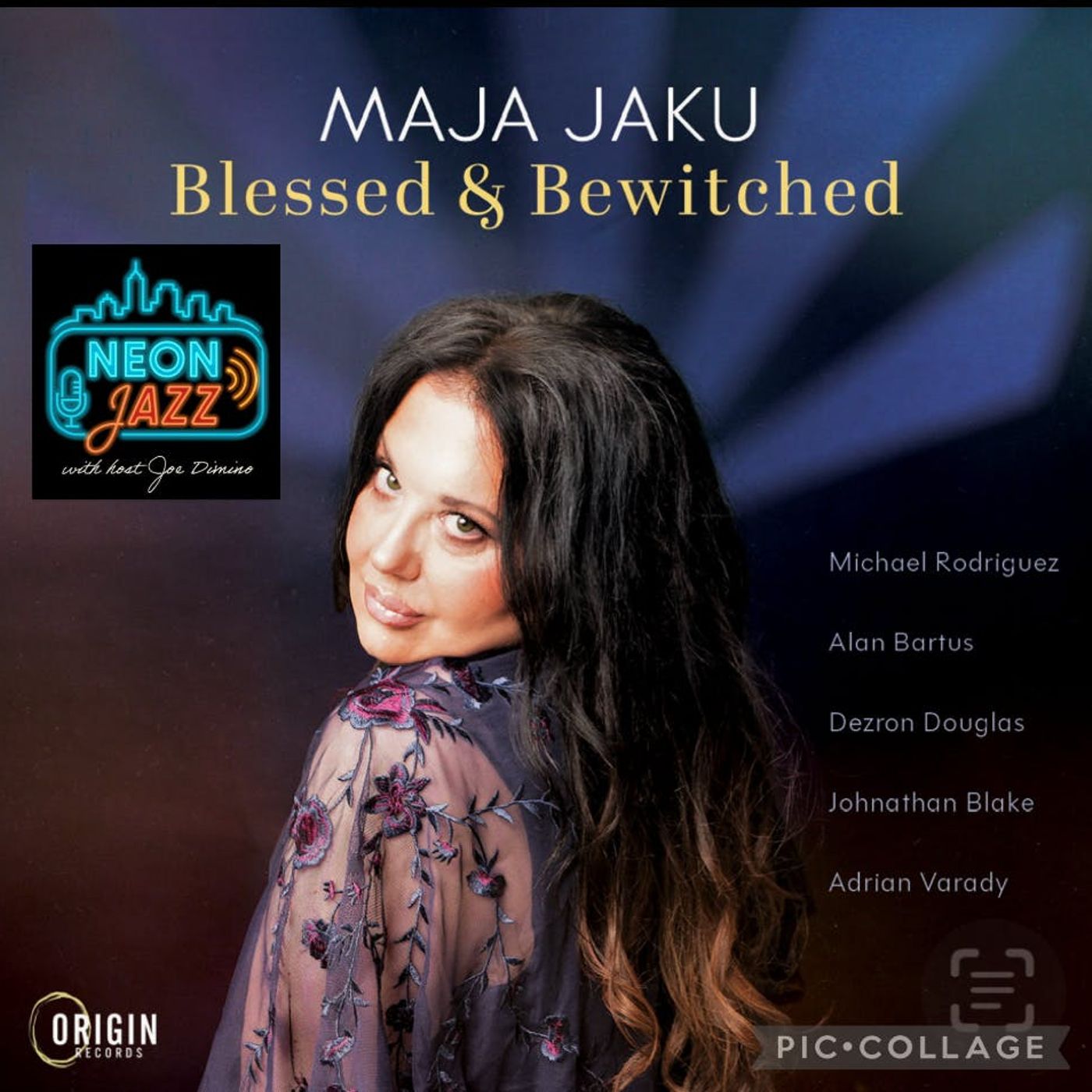 Vienna Jazz Vocalist Maja Jaku & Producer/Drummer Adrian Varady episode artwork