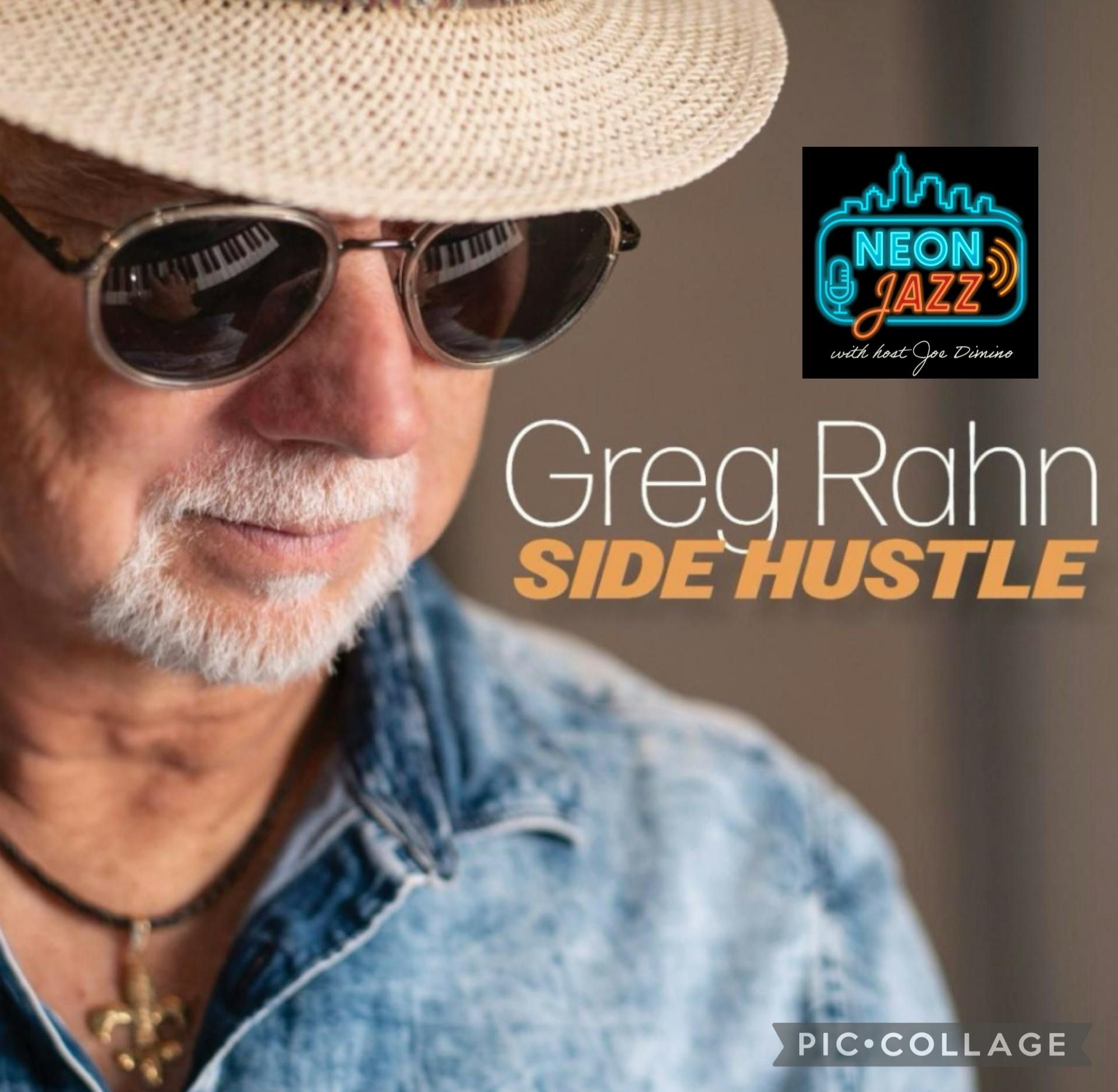 Greg Rahn on Side Hustle, Fusion, Funk & a Life in Jazz episode artwork