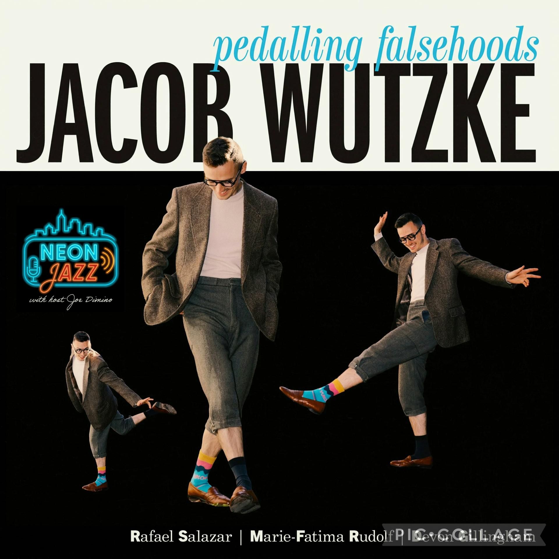 Montreal-based Jazz Drummer, Bandleader & Composer Jacob Wutzke episode artwork