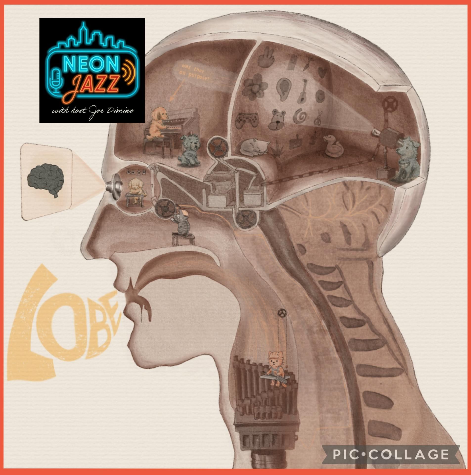 Musicians of the Bay Area Collective LOBE episode artwork