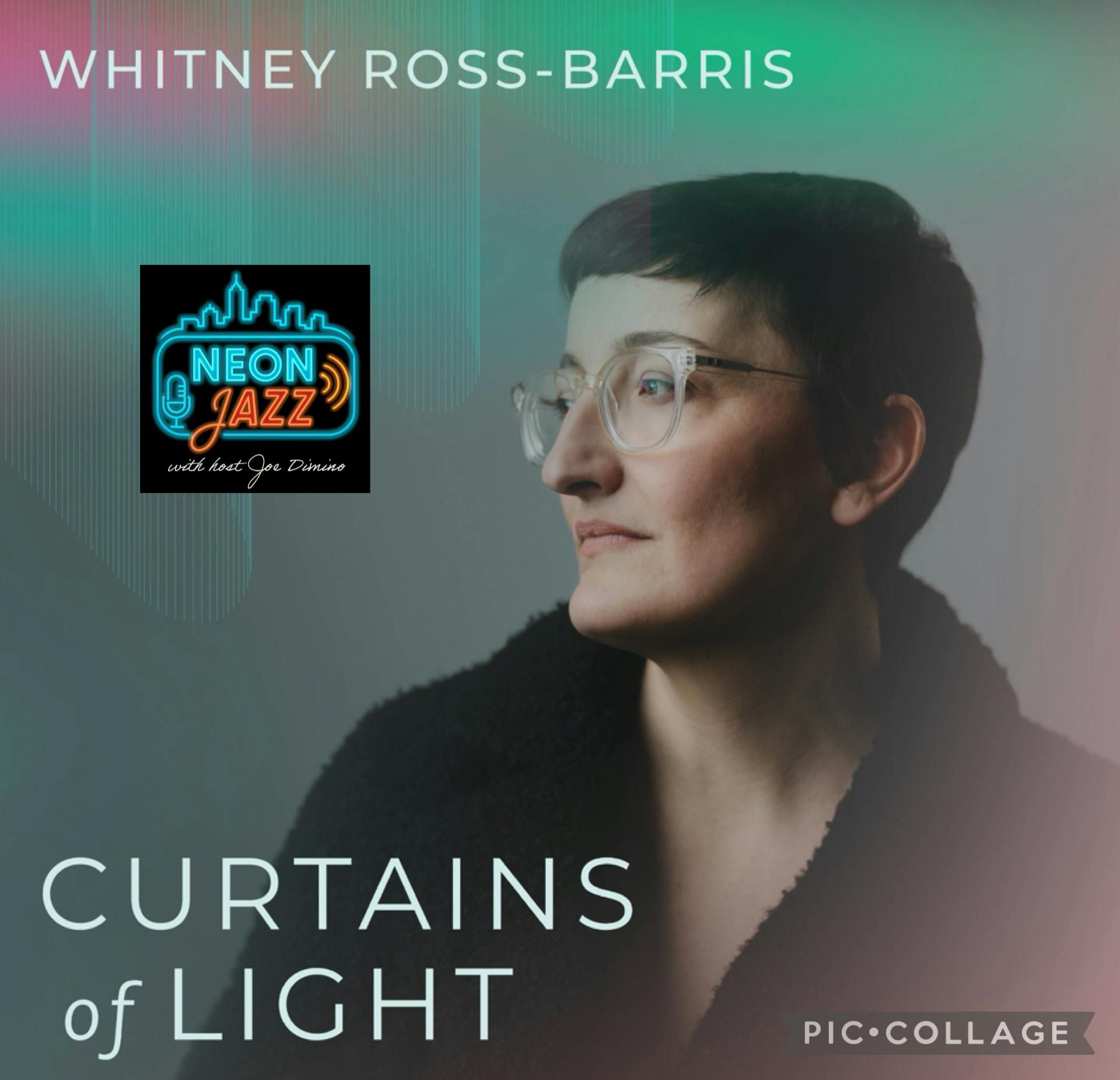 Toronto-based Jazz Singer, Songwriter & Actor Whitney Ross-Barris episode artwork