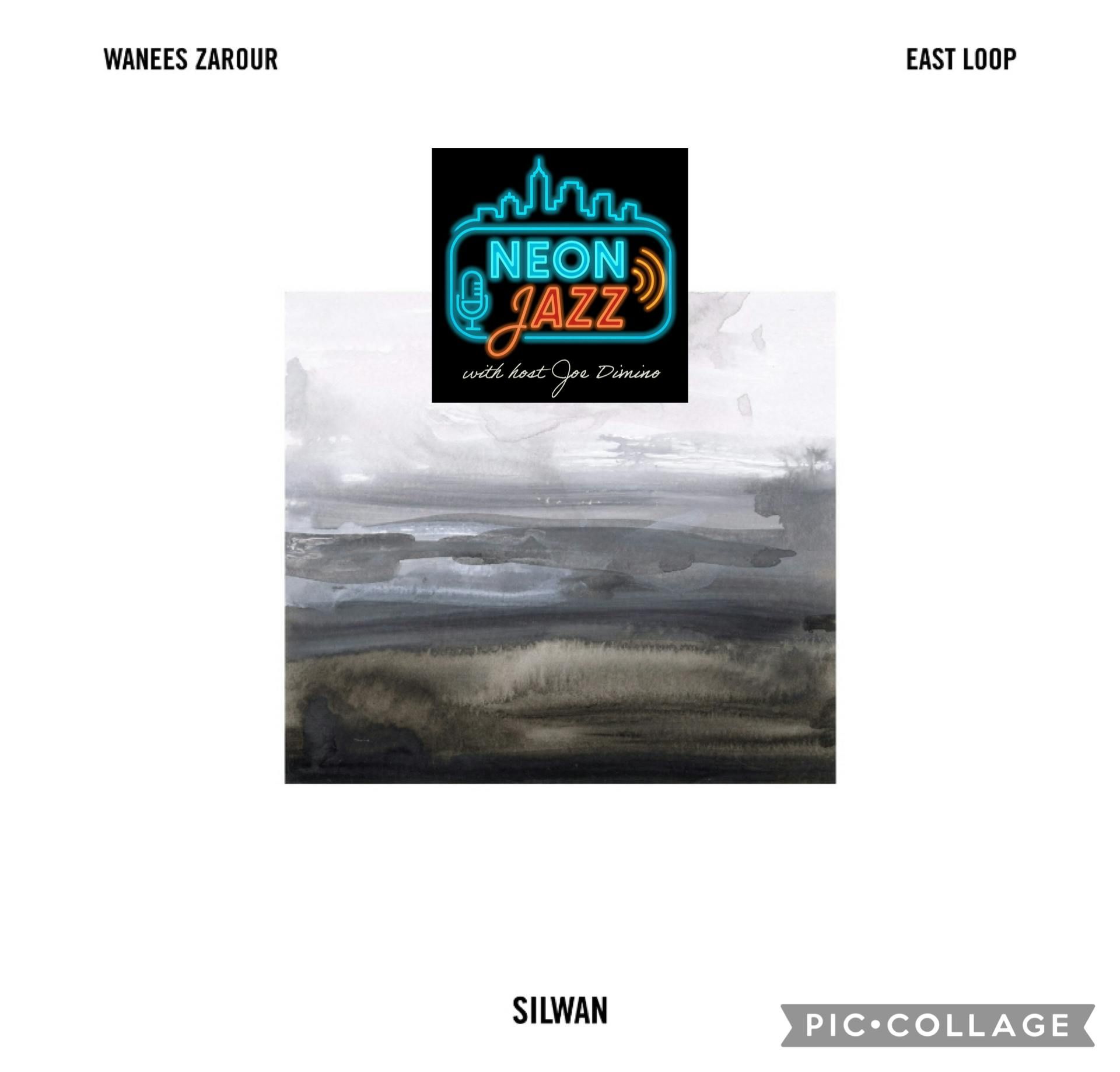 Chicago-based Award-Winning Palestinian-American Composer, Arranger & Multi-Instrumentalist Wanees Zarour episode artwork