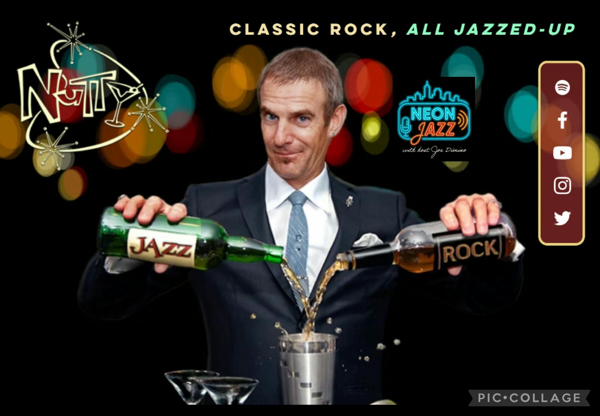 LA-based Jazz Vocalist and Bandleader of Nutty Sonny Moon episode artwork
