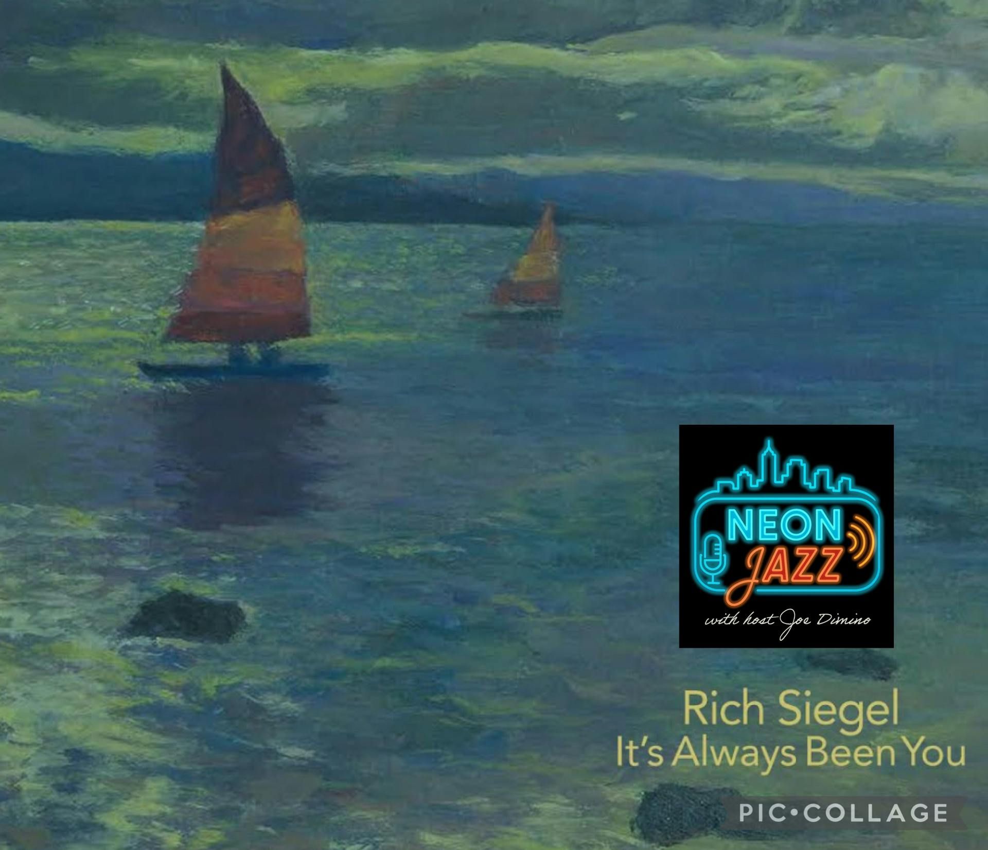 Acclaimed Pianist & Vocalist Rich Siegel episode artwork