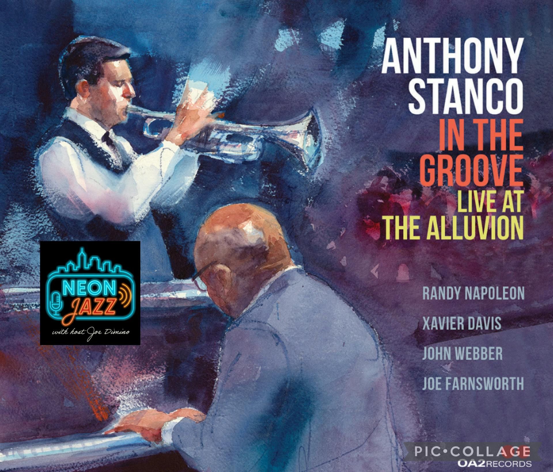 Michigan-based Jazz Trumpeter & Educator Anthony Stanco episode artwork