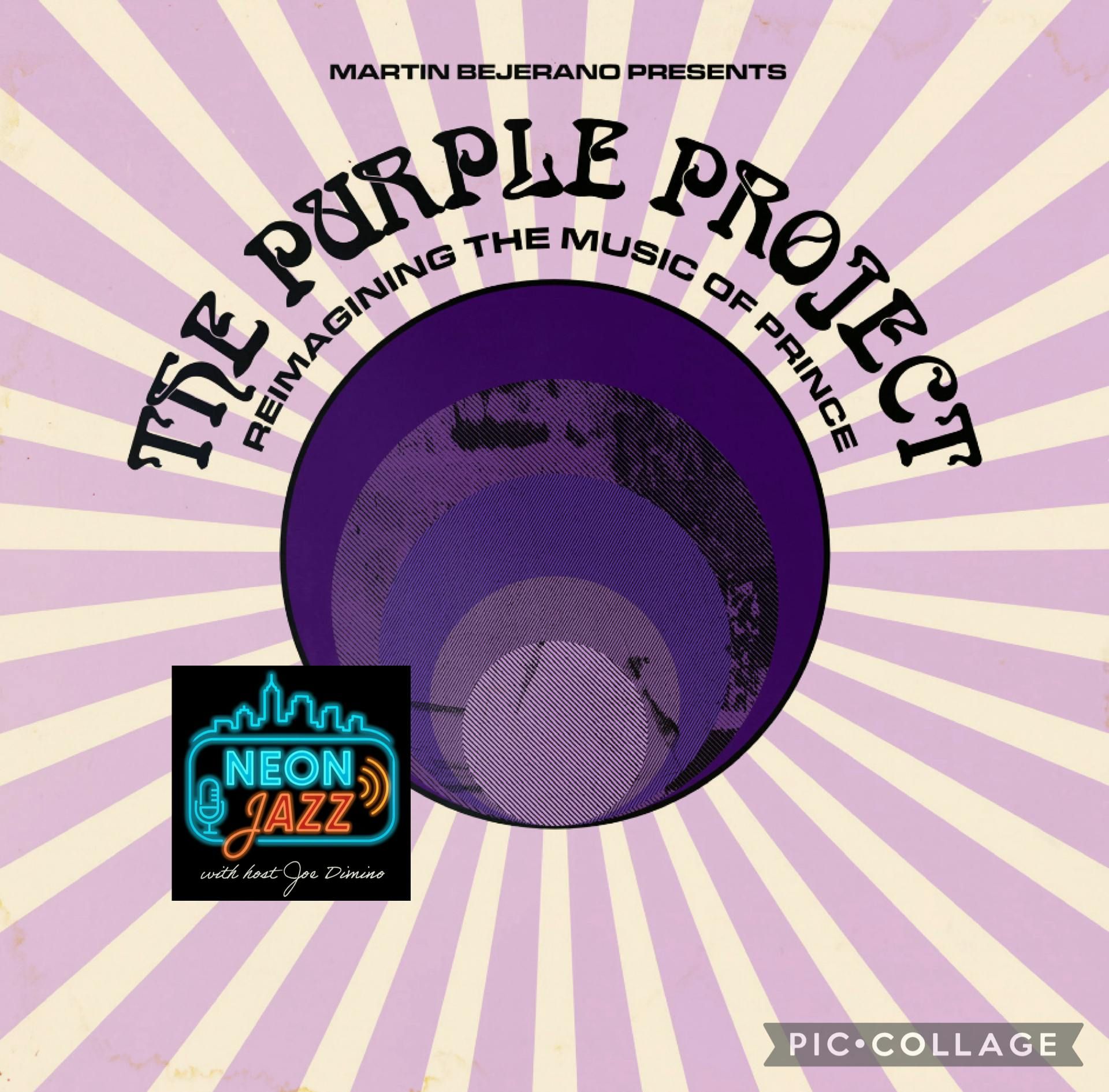 Miami-based Jazz Pianist Martin Bejerano on The Purple Project & More episode artwork