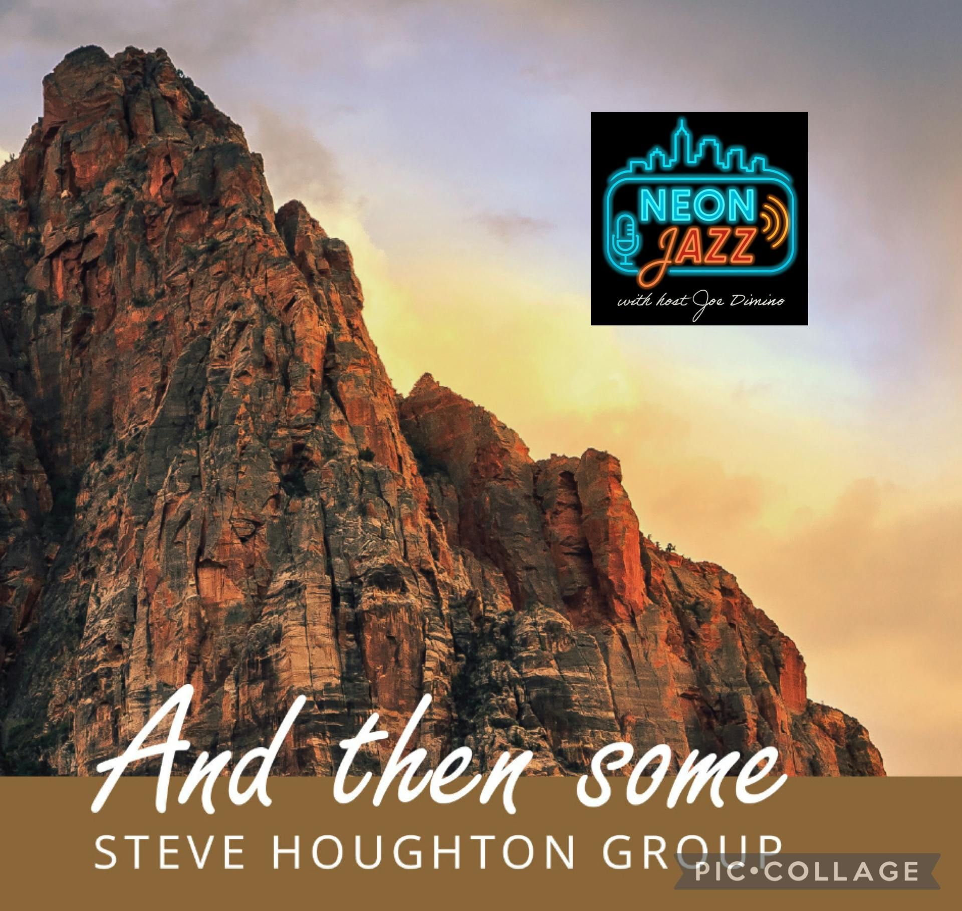 Internationally Renowned Jazz Drummer, Percussionist, Clinician, Author & Educator Steve Houghton episode artwork