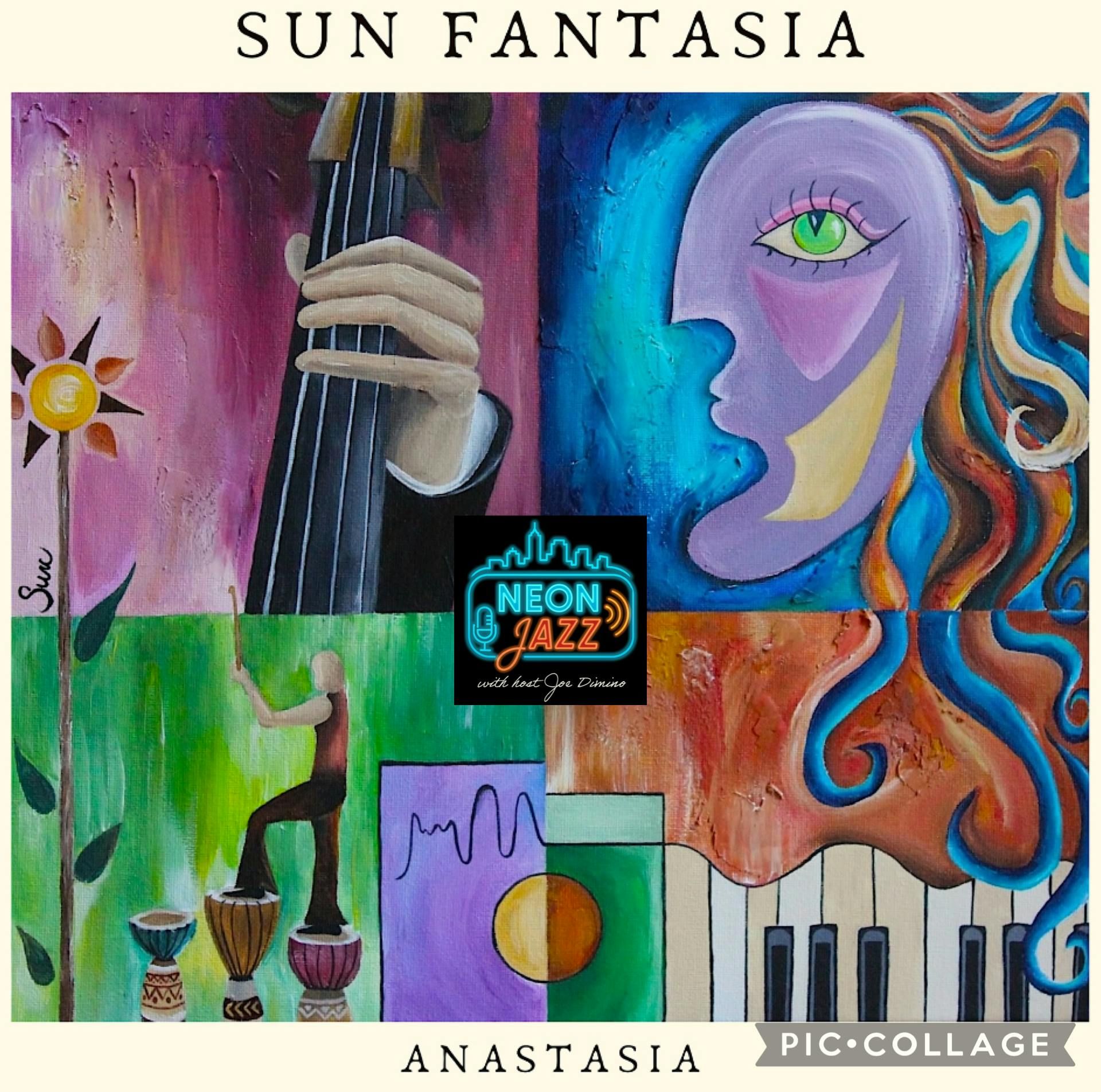 Montreal-based Jazz Singer & Composer Marie-Soleil Lambert  on the 2025 Album Anastasia episode artwork