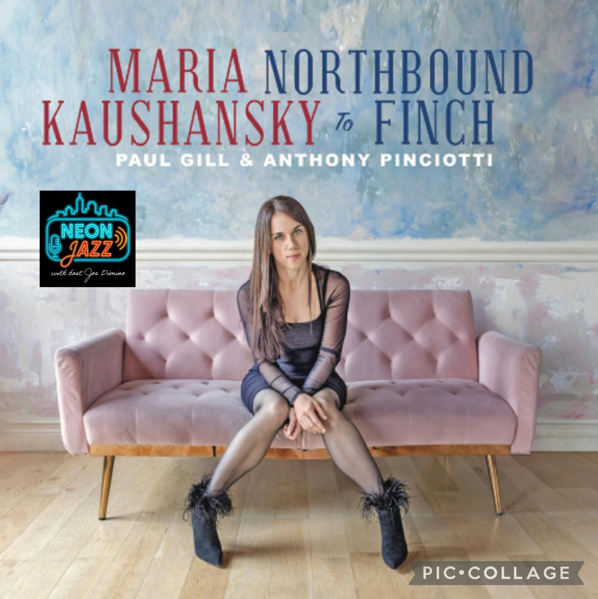 NYC-based Russian-Canadian Jazz Pianist Maria Kaushansky episode artwork