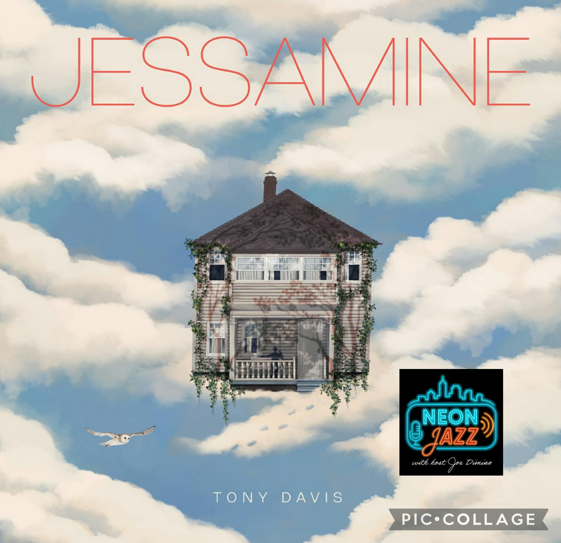 Internationally Acclaimed Guitarist, Vocalist, Composer & Producer Tony Davis episode artwork