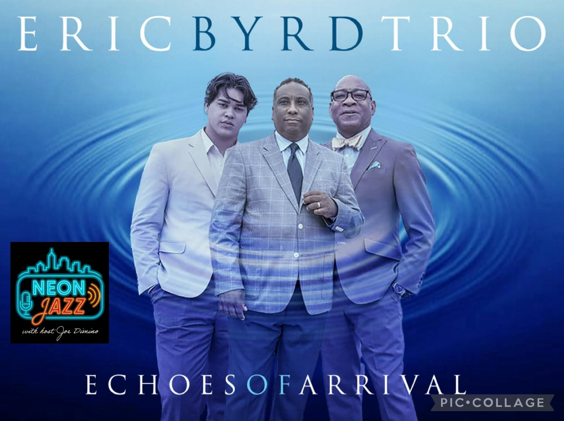 Acclaimed Jazz Pianist & Vocalist Eric Byrd episode artwork