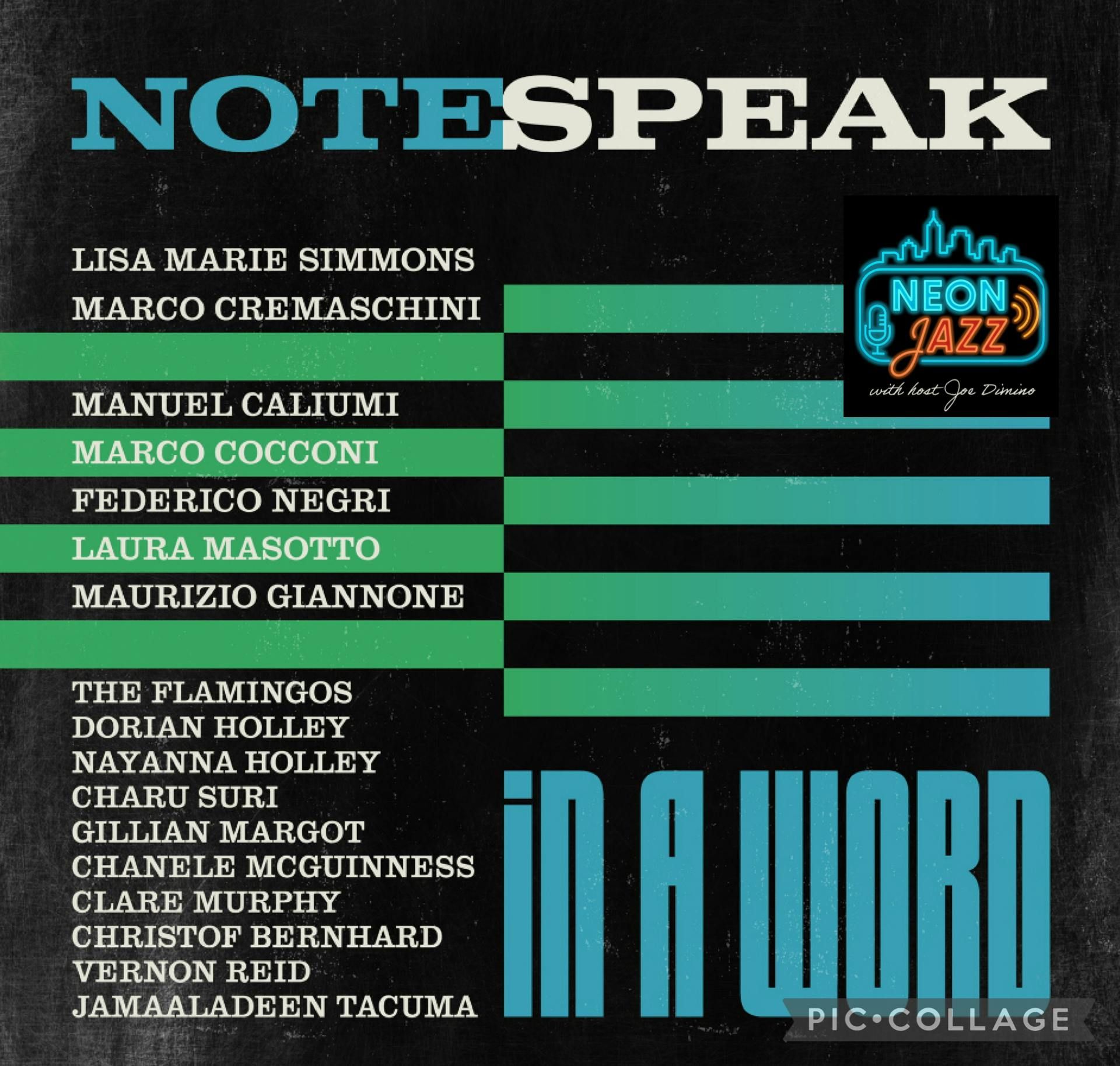 Italy-based Multi-Disciplinary Storyteller & Creative Force Lisa Marie Simmons episode artwork