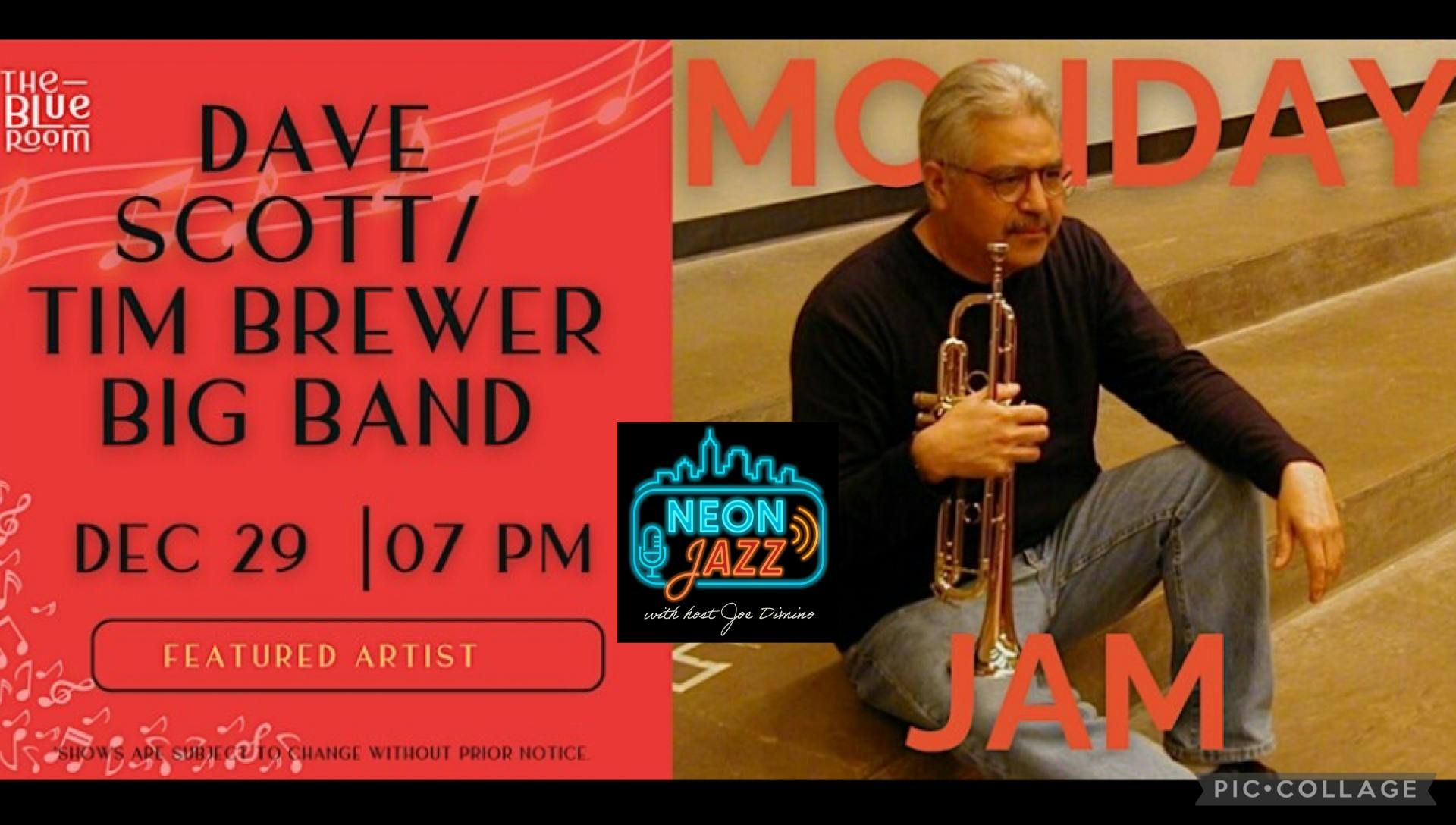 NYC-based Jazz Trumpeter Dave Scott on December 2025 Gigs in Kansas City episode artwork
