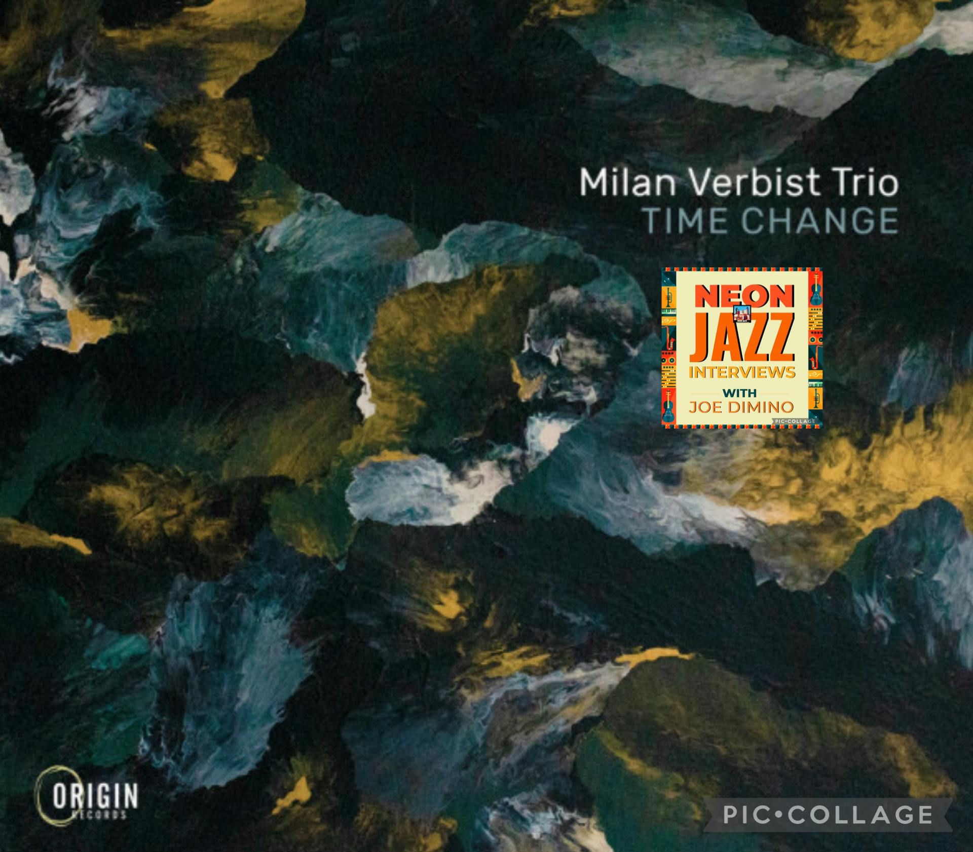 Belgium-based Jazz Pianist Milan Verbist episode artwork