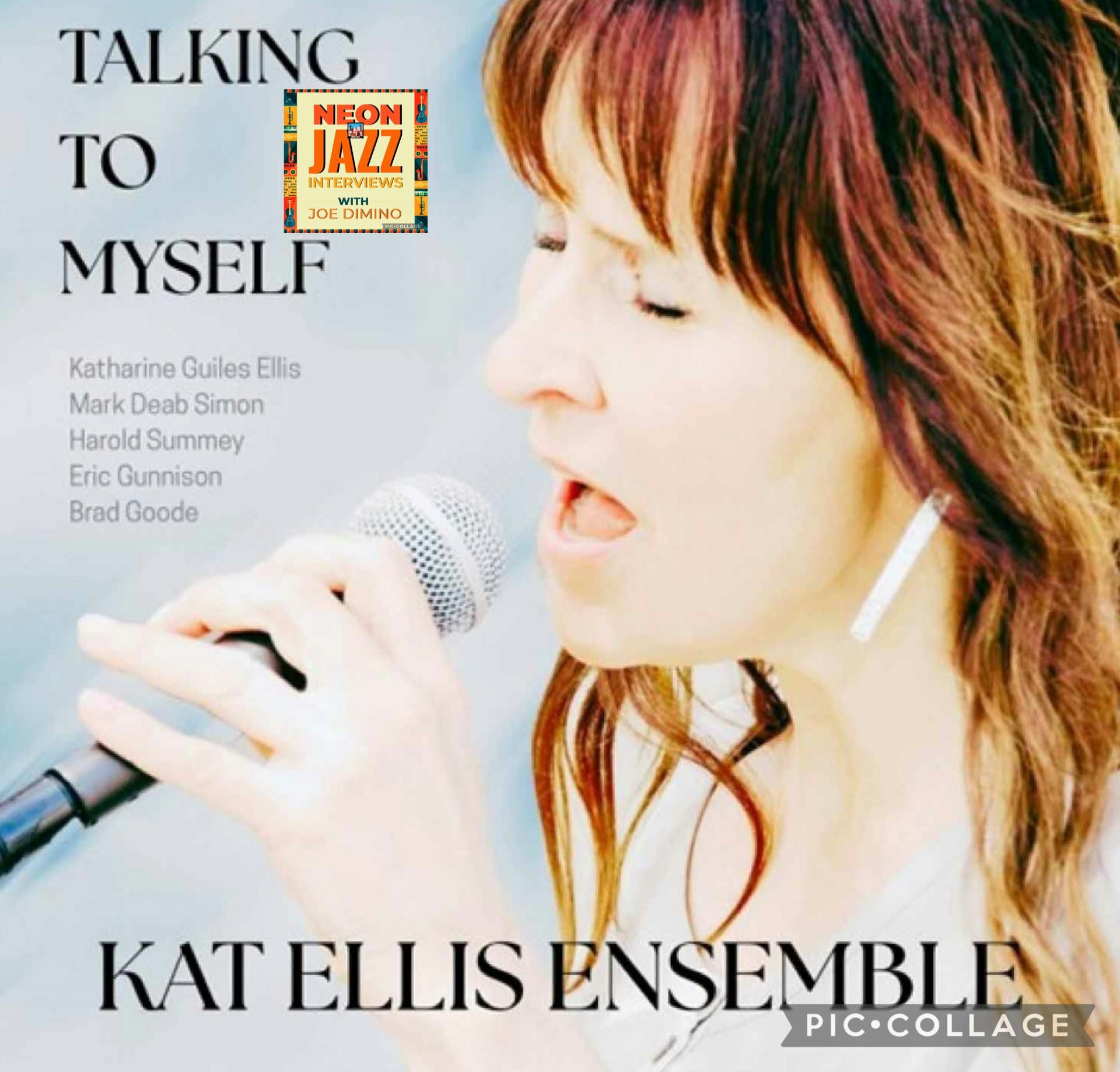 Jazz Singer, Artist & Educator Kat Ellis episode artwork