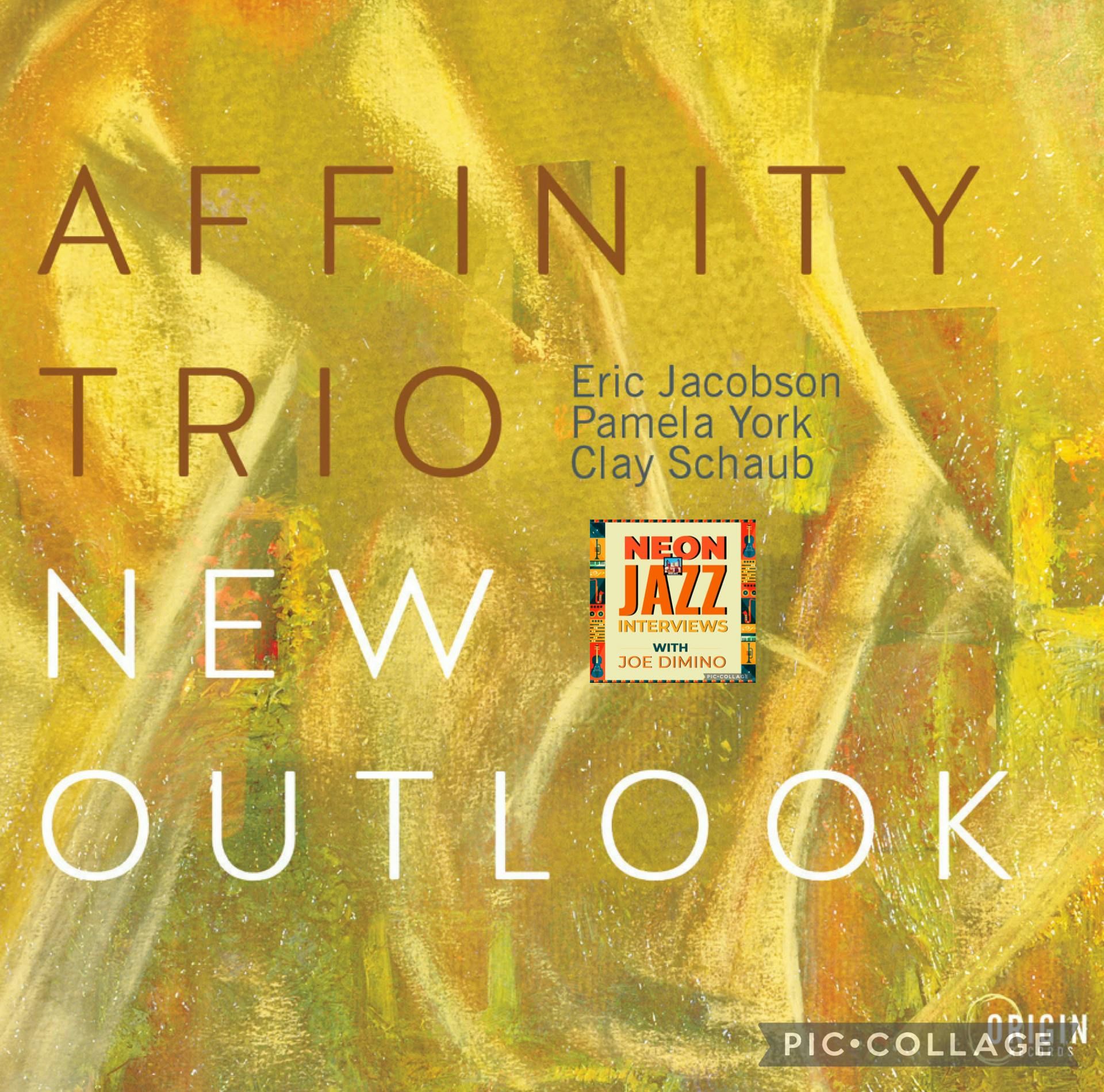 Jazz Pianist of Affinity Trio Pamela York episode artwork